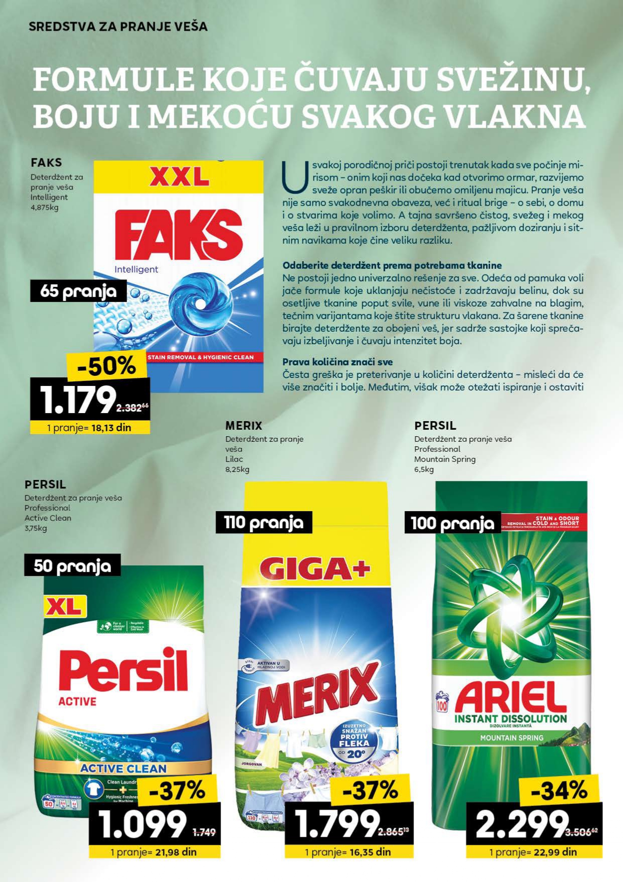 Roda & Idea katalog NEPREHRANA 2-28.10.2025.