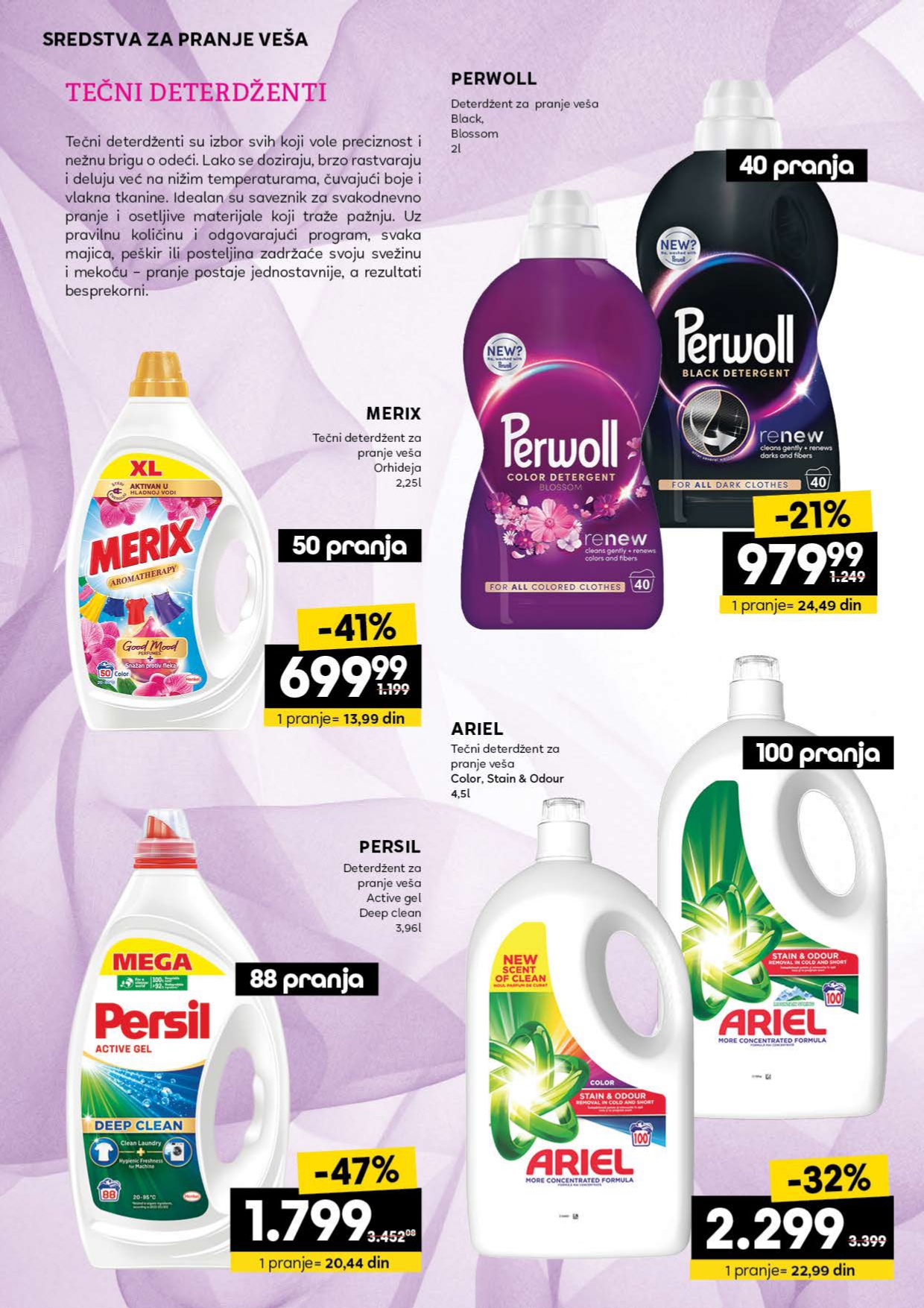 Roda & Idea katalog NEPREHRANA 2-28.10.2025.