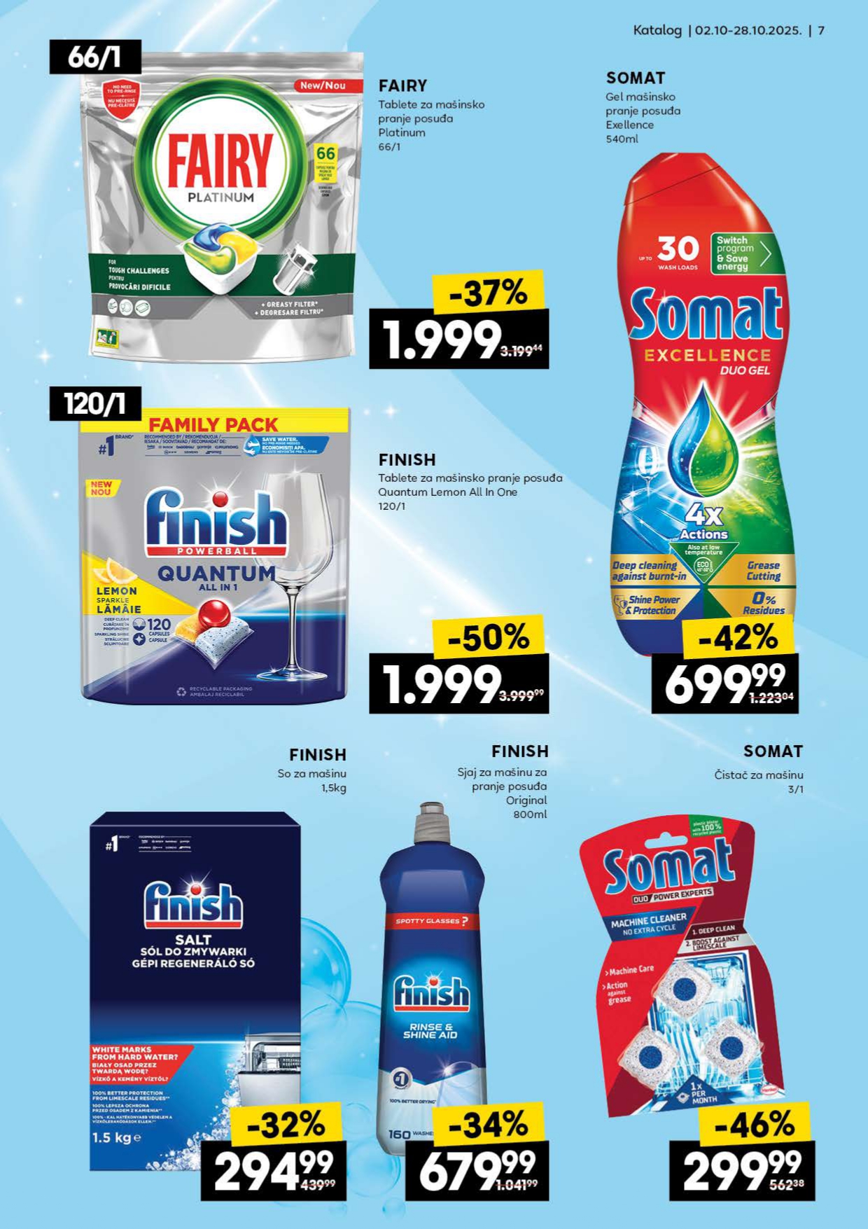Roda & Idea katalog NEPREHRANA 2-28.10.2025.