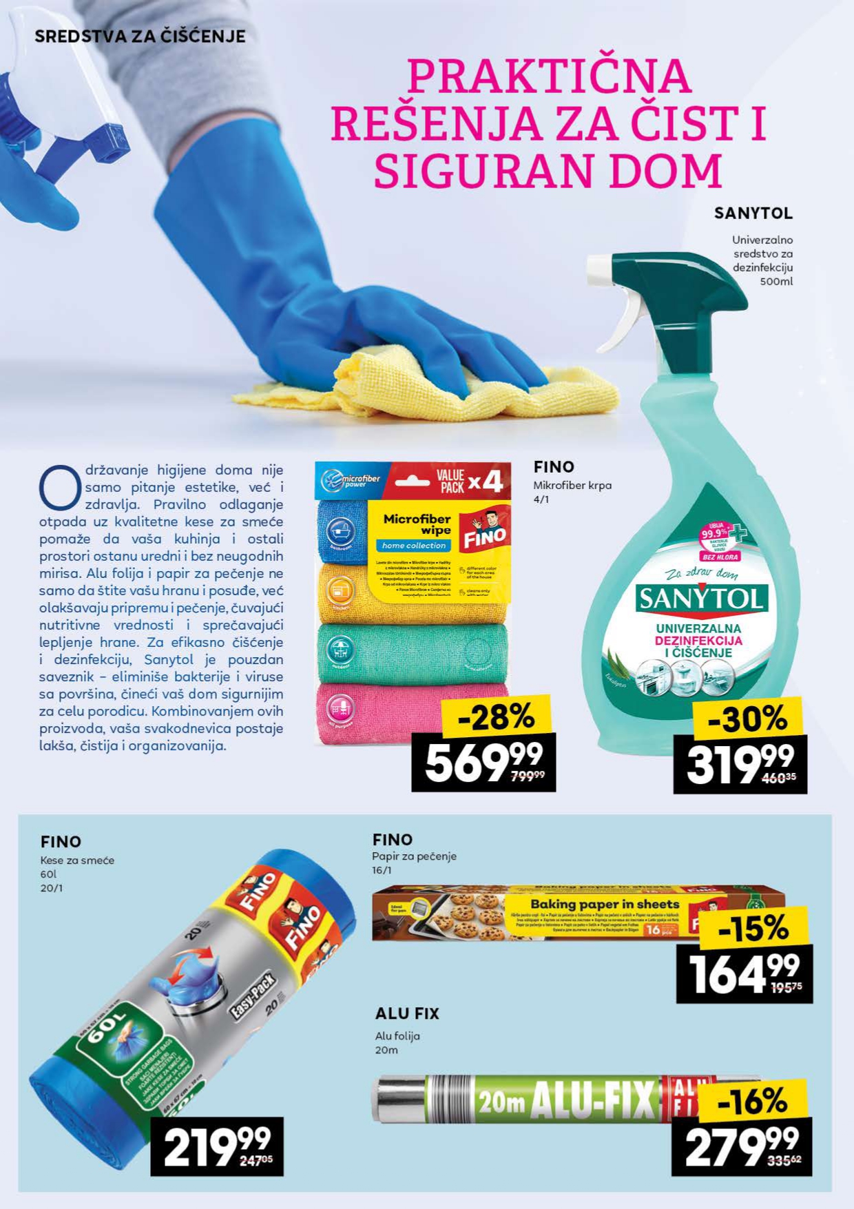 Roda & Idea katalog NEPREHRANA 2-28.10.2025.