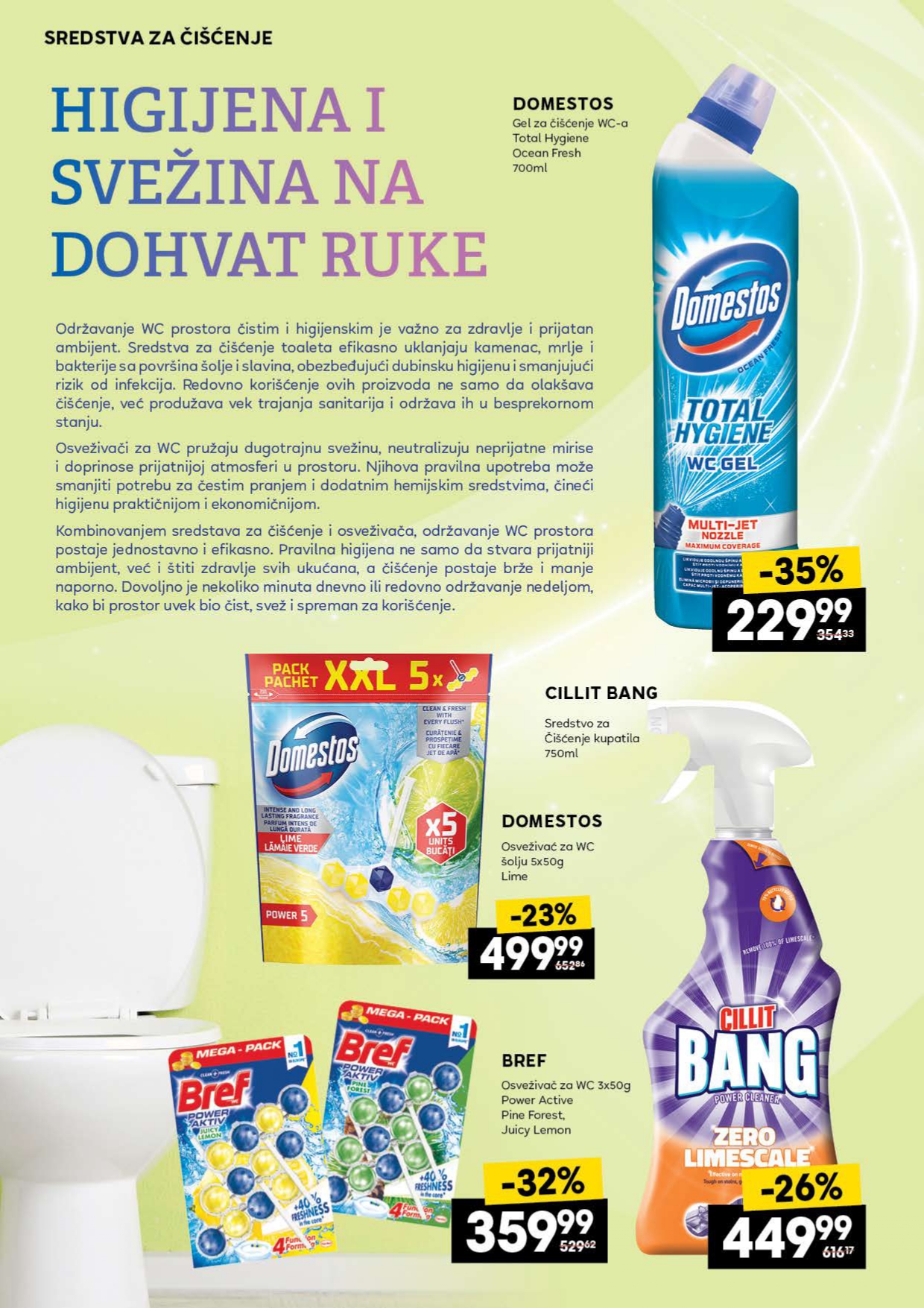 Roda & Idea katalog NEPREHRANA 2-28.10.2025.
