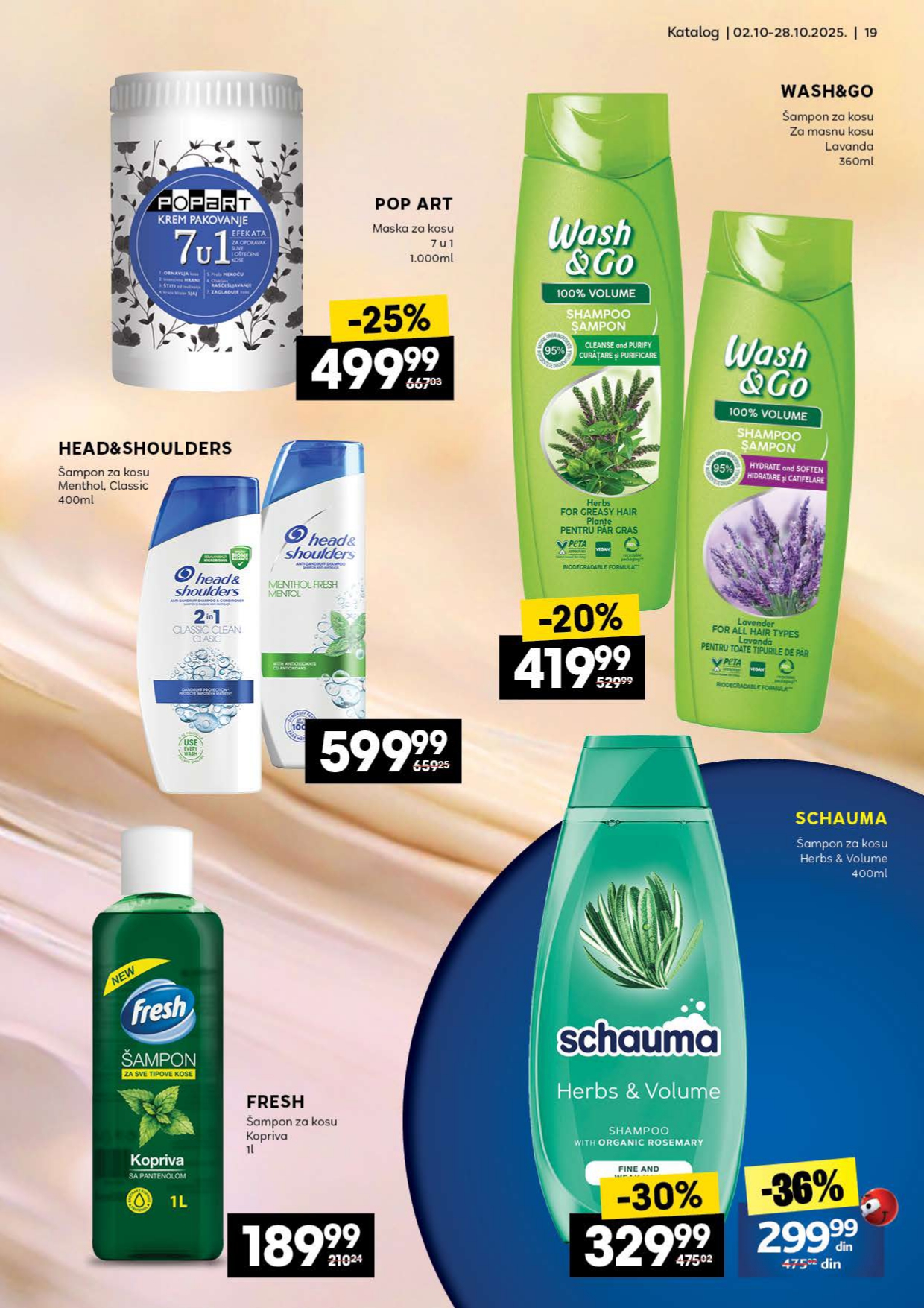 Roda & Idea katalog NEPREHRANA 2-28.10.2025.