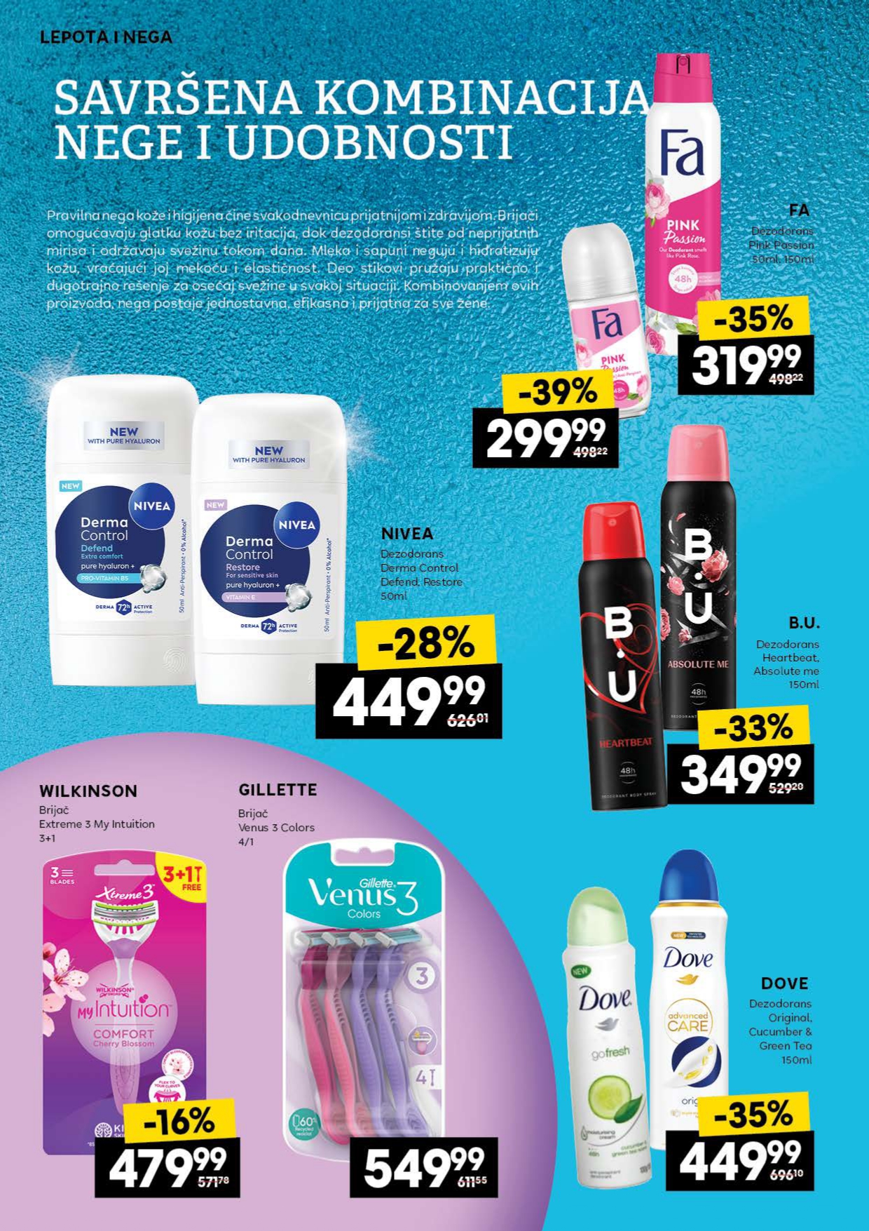 Roda & Idea katalog NEPREHRANA 2-28.10.2025.