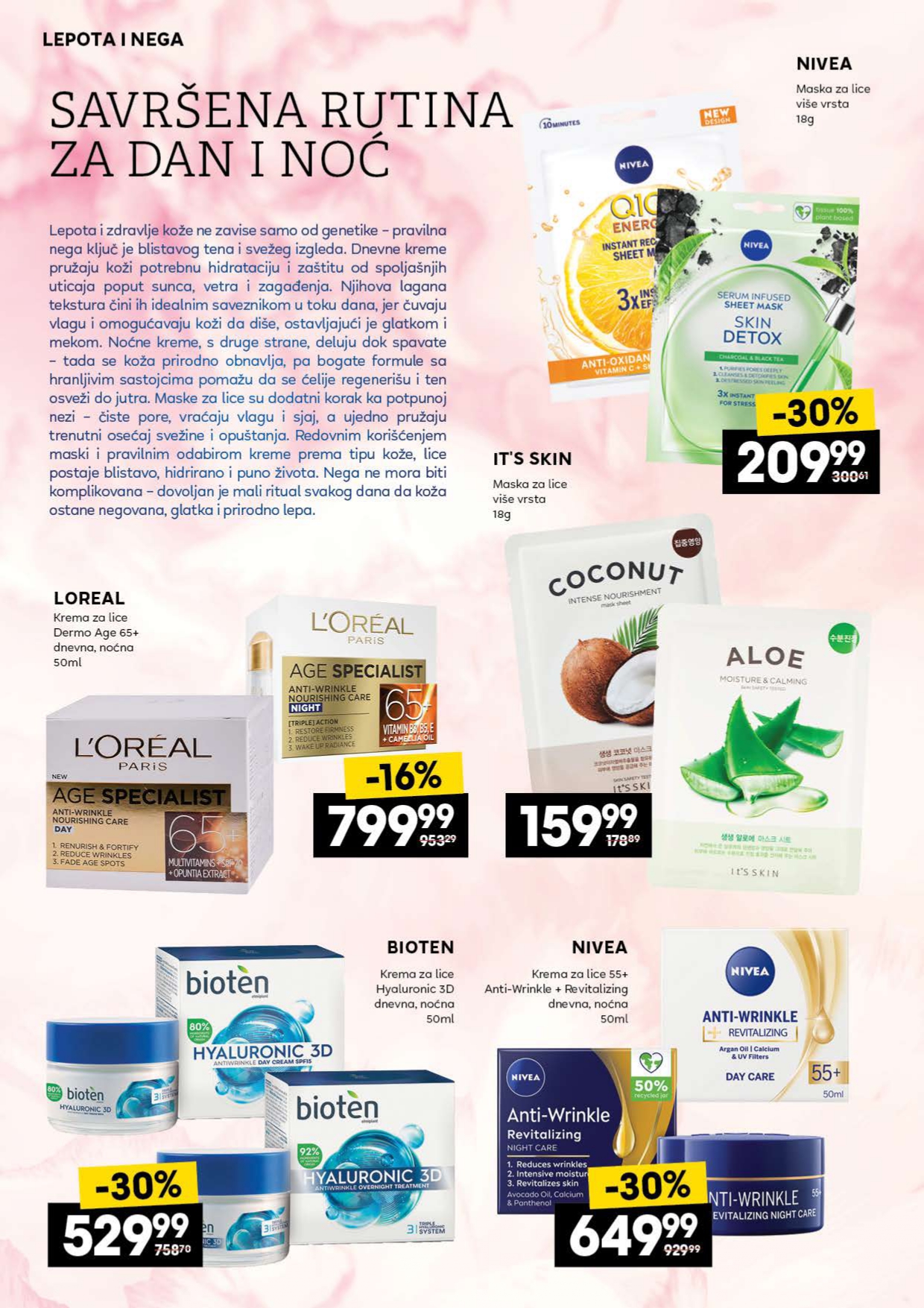 Roda & Idea katalog NEPREHRANA 2-28.10.2025.