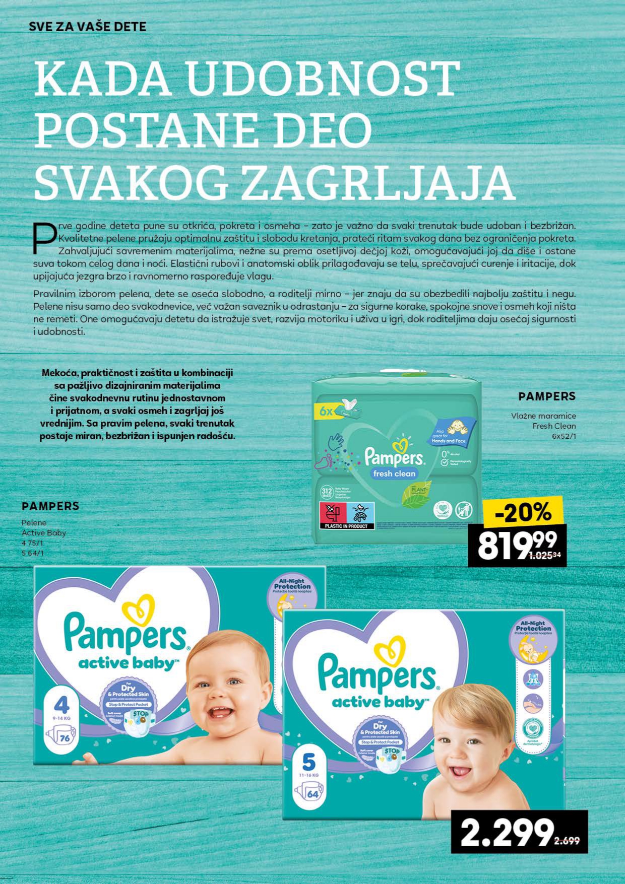 Roda & Idea katalog NEPREHRANA 2-28.10.2025.
