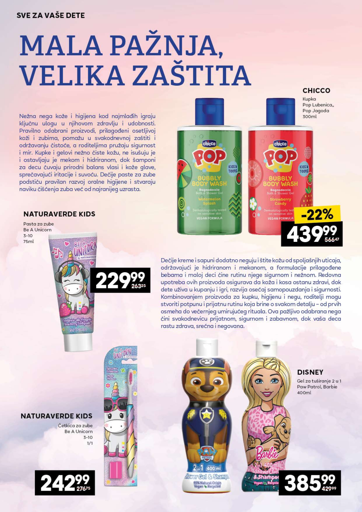 Roda & Idea katalog NEPREHRANA 2-28.10.2025.