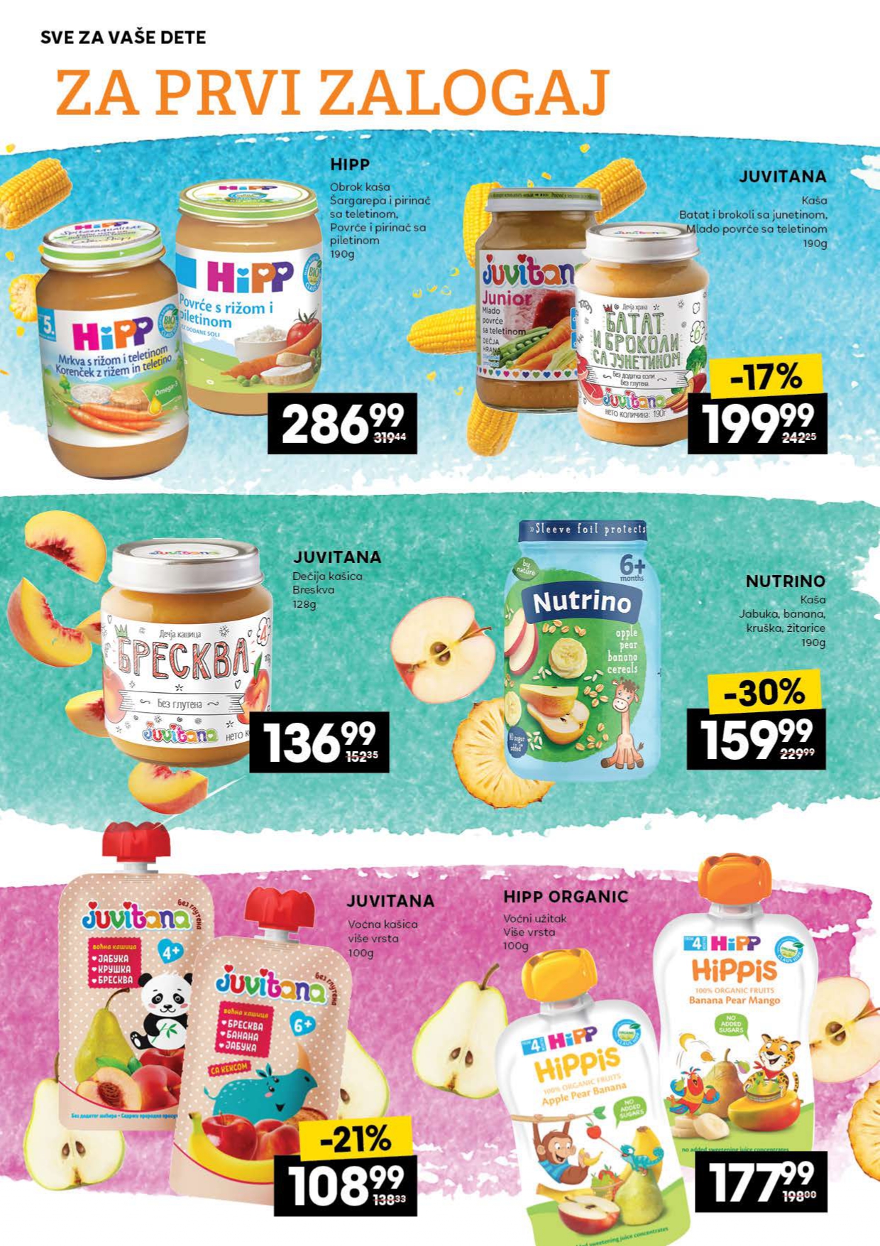 Roda & Idea katalog NEPREHRANA 2-28.10.2025.