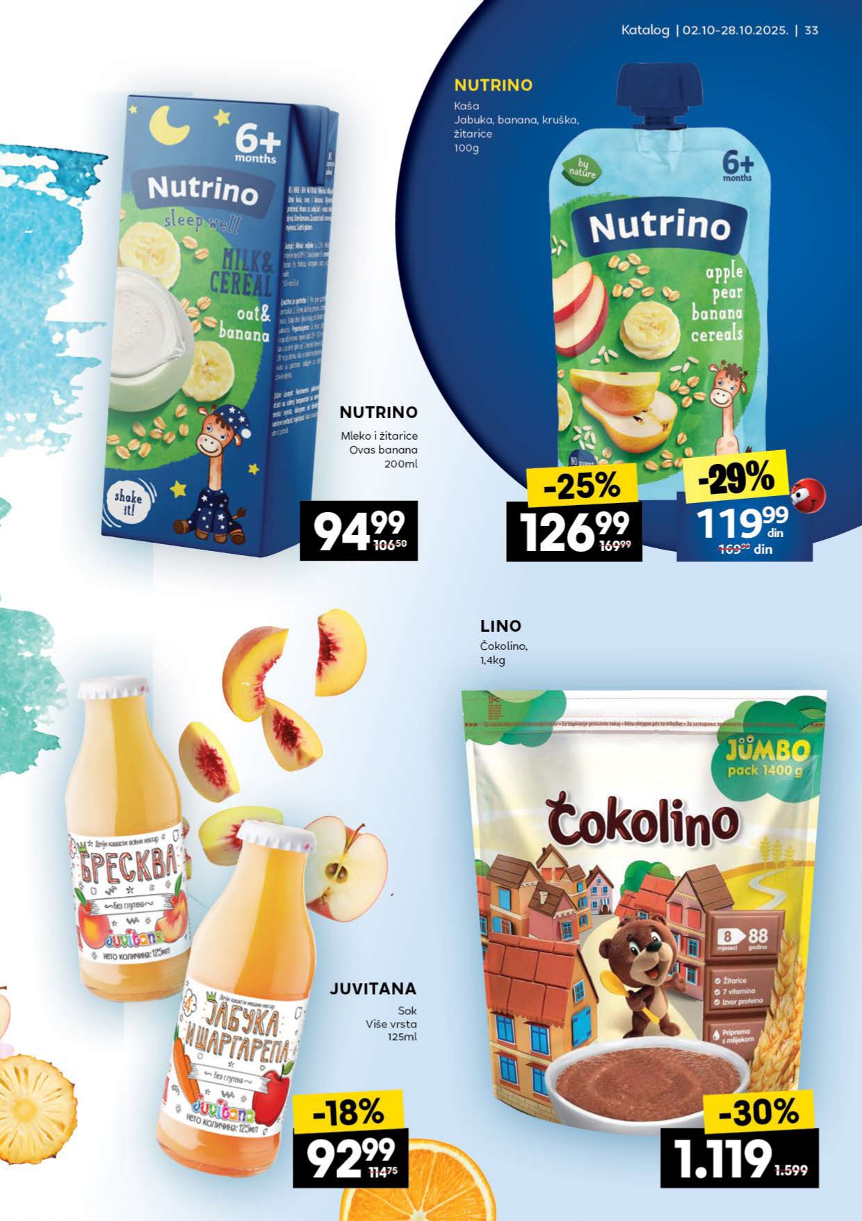 Roda & Idea katalog NEPREHRANA 2-28.10.2025.