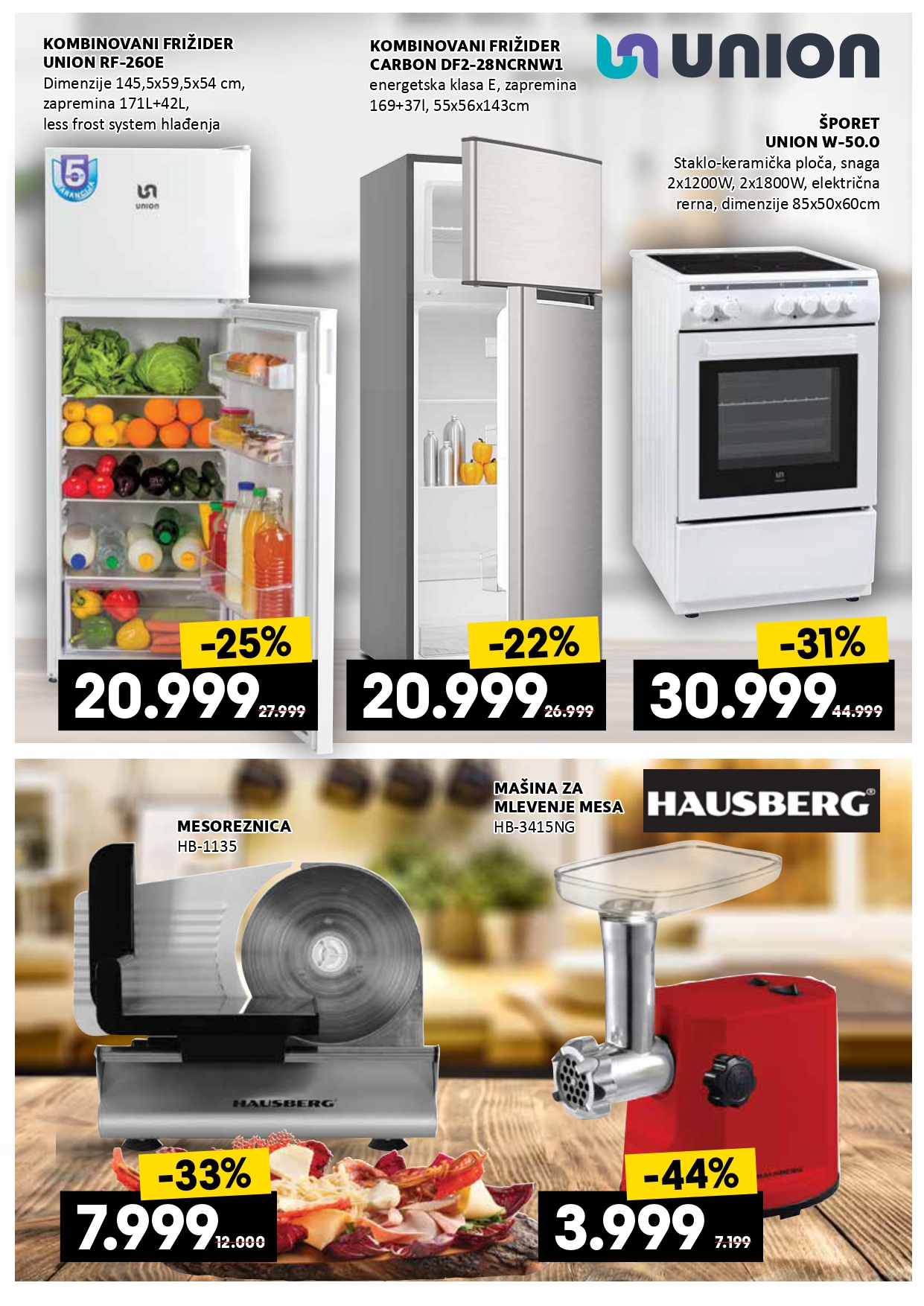 Roda & Idea katalog 23.10-18.11.2025.