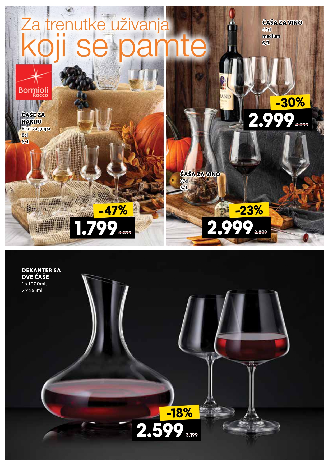 Roda & Idea katalog 23.10-18.11.2025.