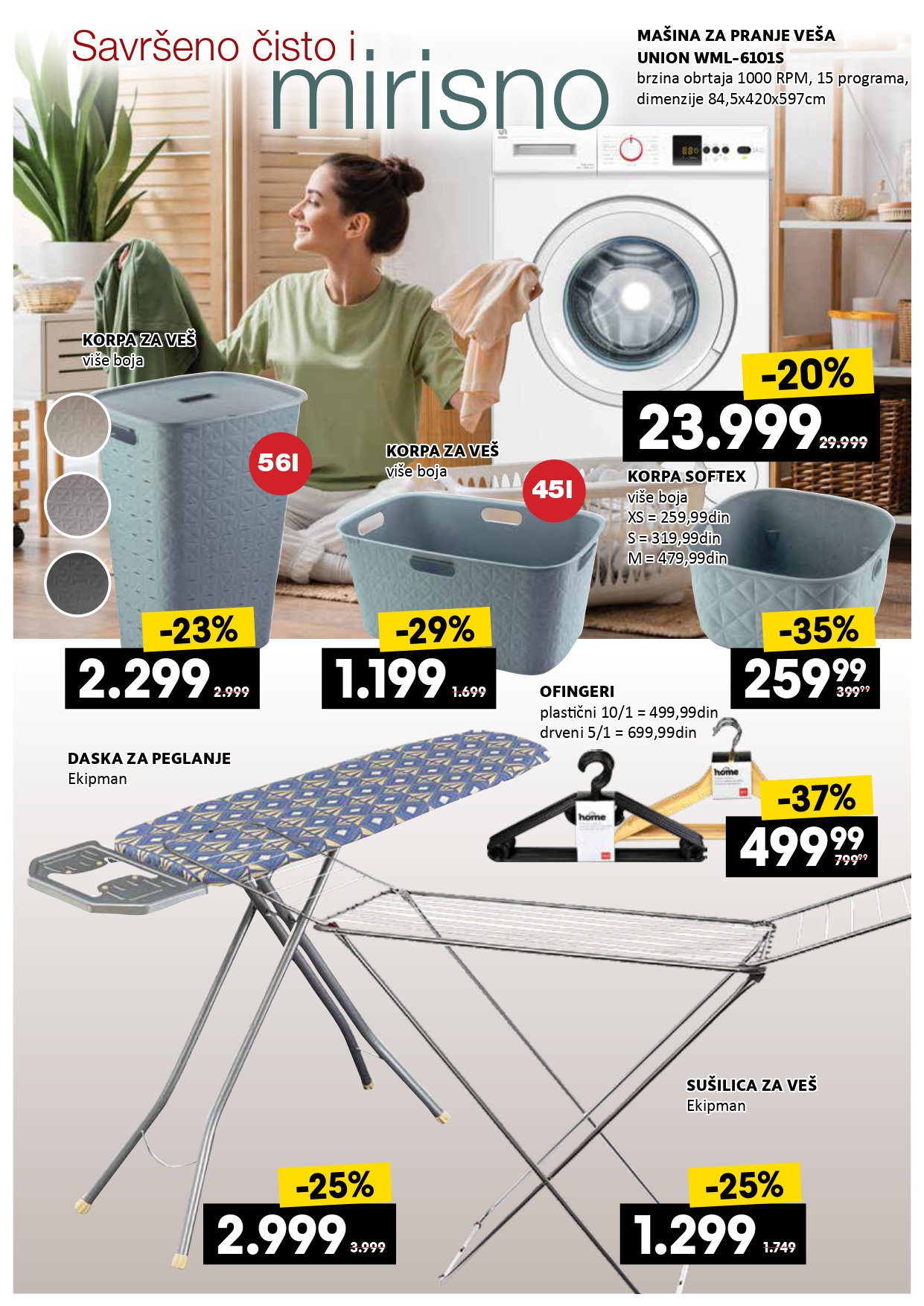 Roda & Idea katalog 23.10-18.11.2025.