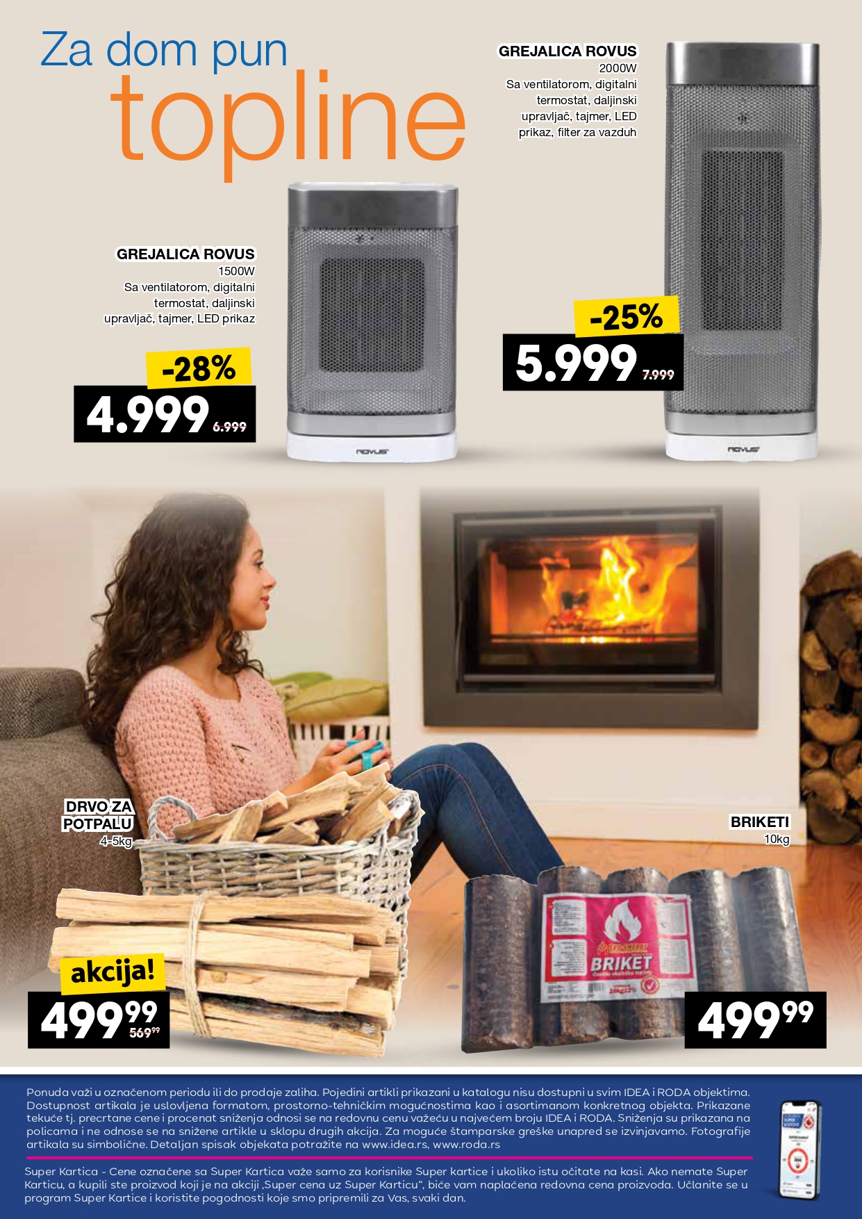 Roda & Idea katalog 23.10-18.11.2025.