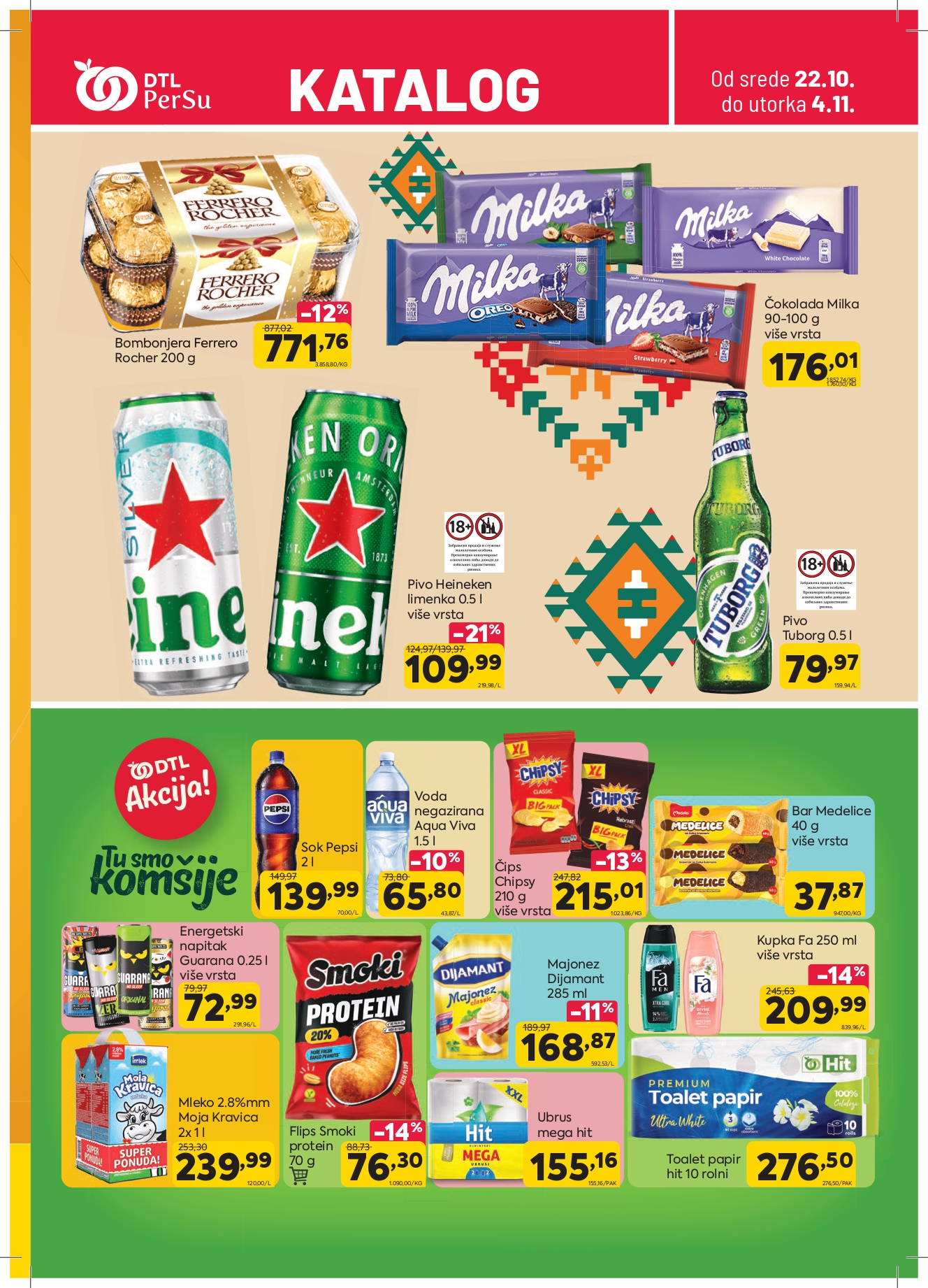 DTL PerSu katalog 22.10-4.11.2025.
