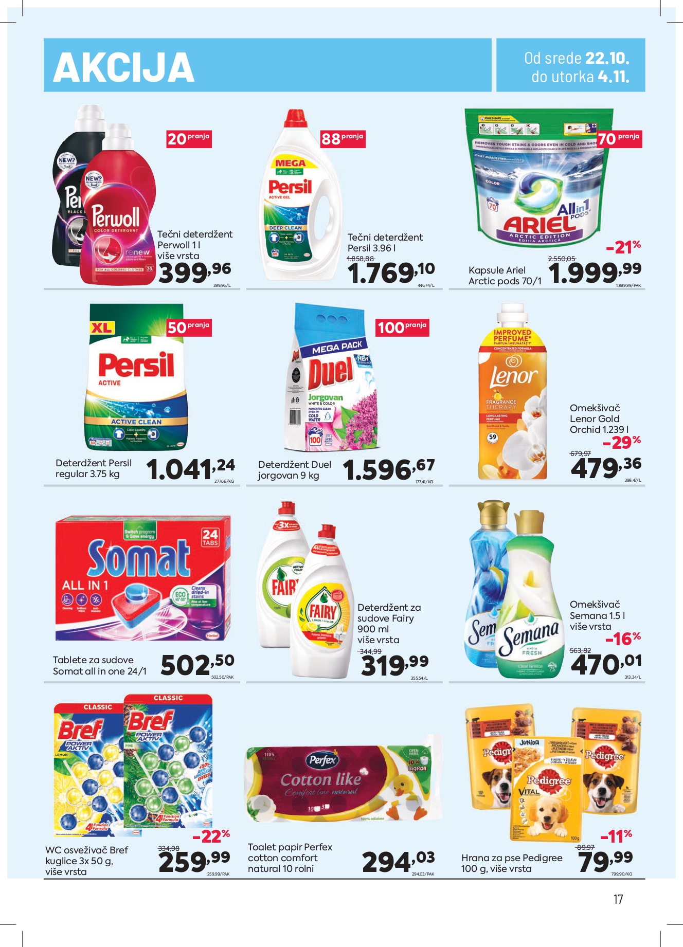 DTL PerSu katalog 22.10-4.11.2025.