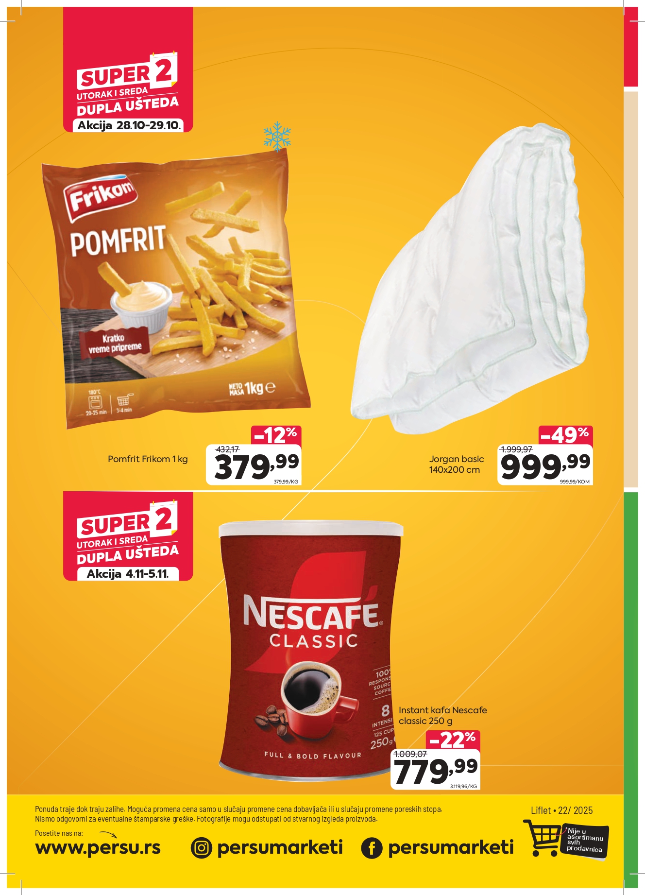 DTL PerSu katalog 22.10-4.11.2025.