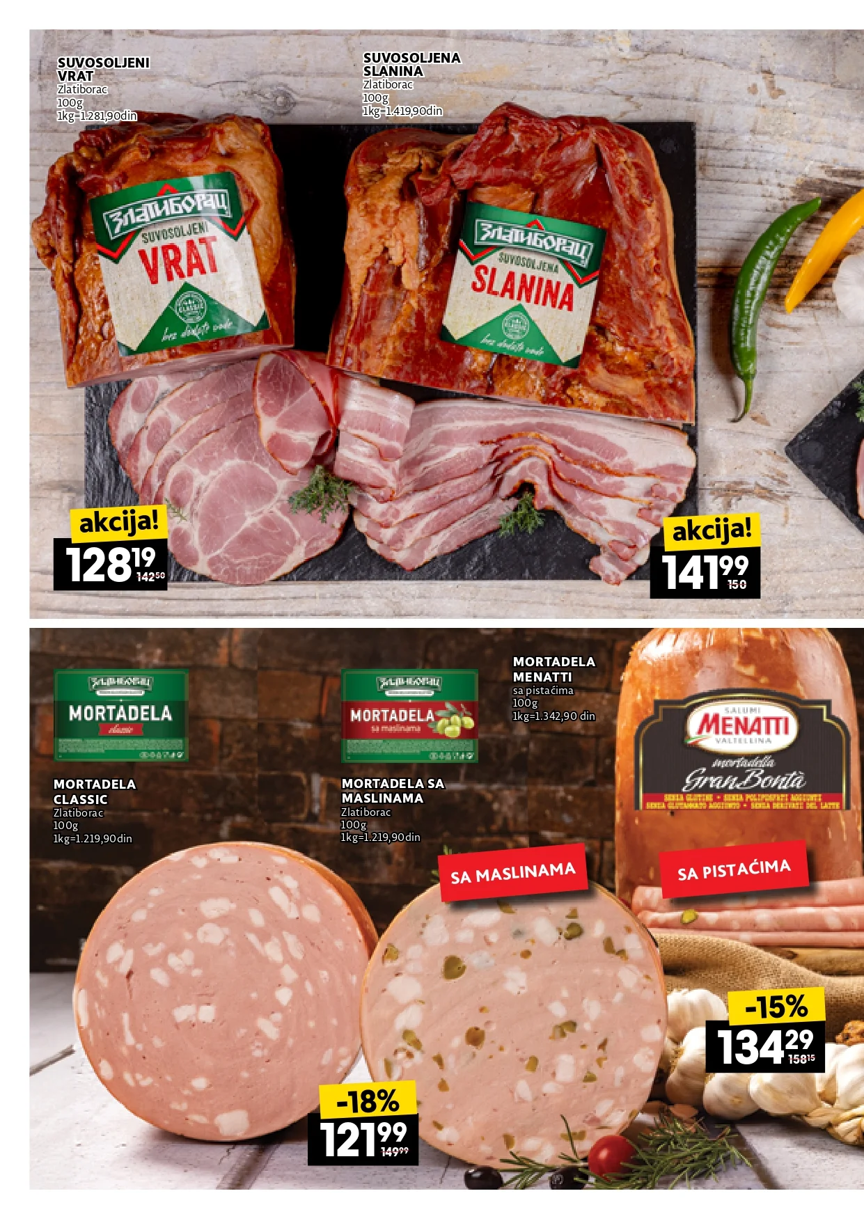 Roda & Idea katalog DELIKATESE 23.10-21.11.2025.