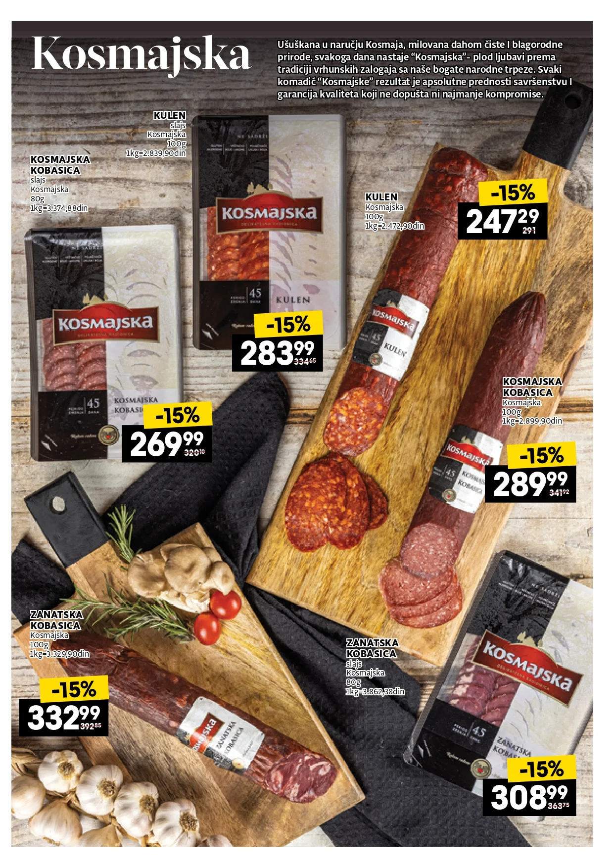 Roda & Idea katalog DELIKATESE 23.10-21.11.2025.
