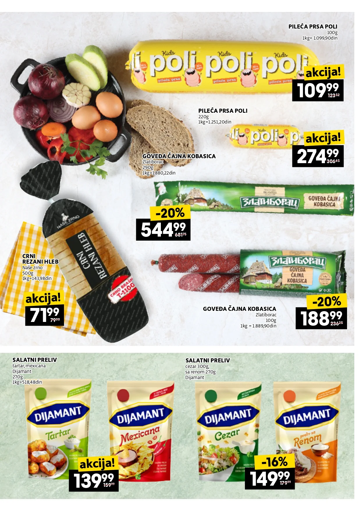 Roda & Idea katalog DELIKATESE 23.10-21.11.2025.