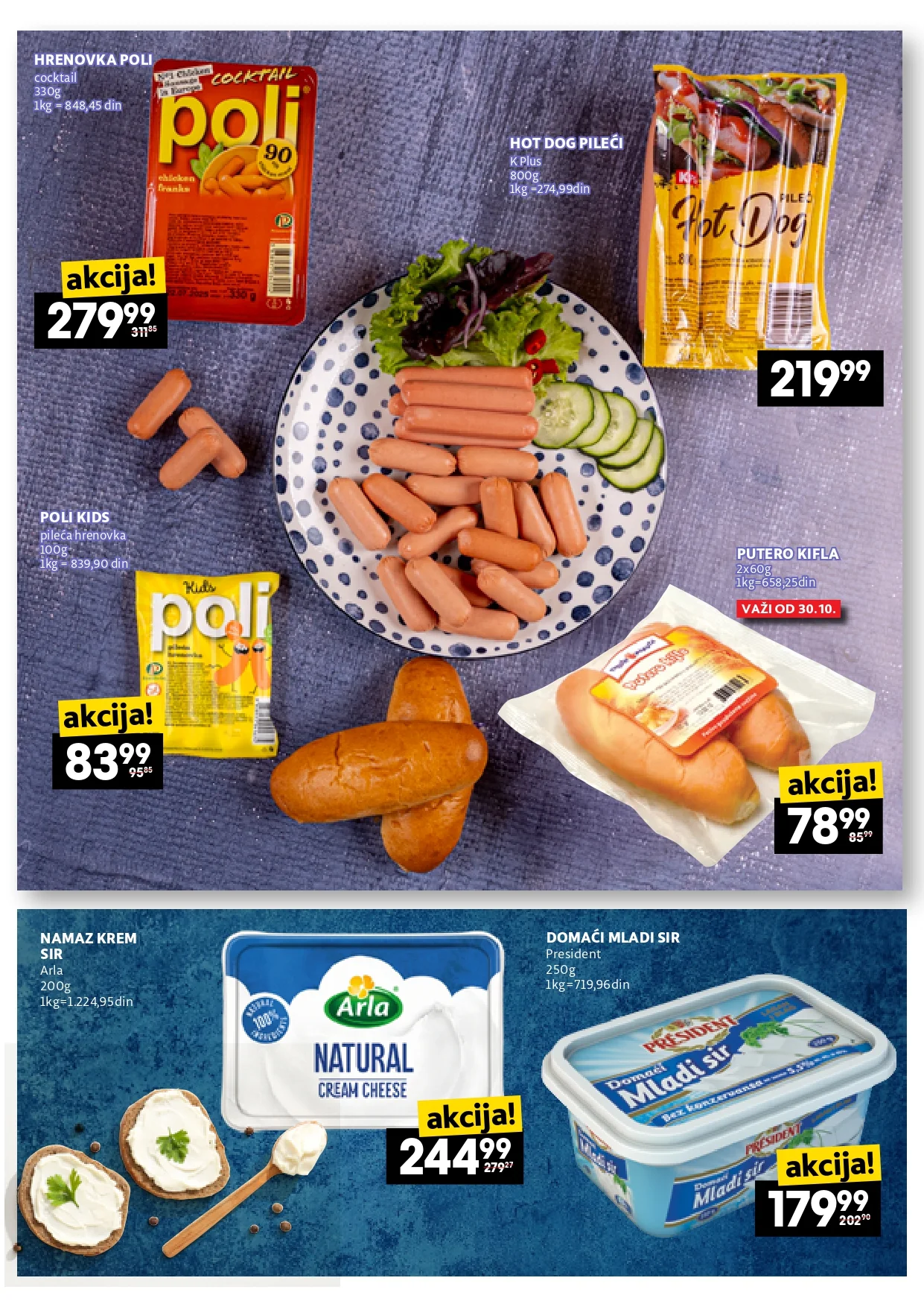 Roda & Idea katalog DELIKATESE 23.10-21.11.2025.