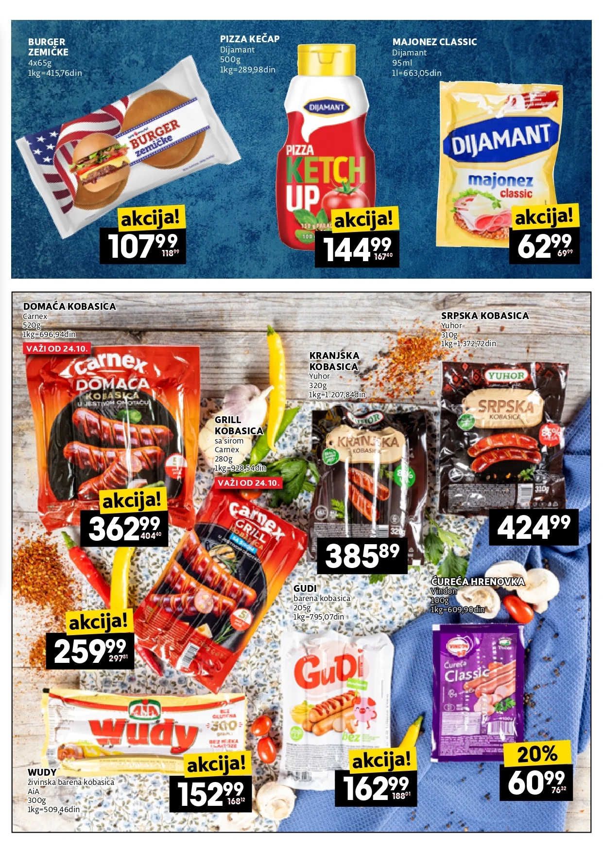 Roda & Idea katalog DELIKATESE 23.10-21.11.2025.