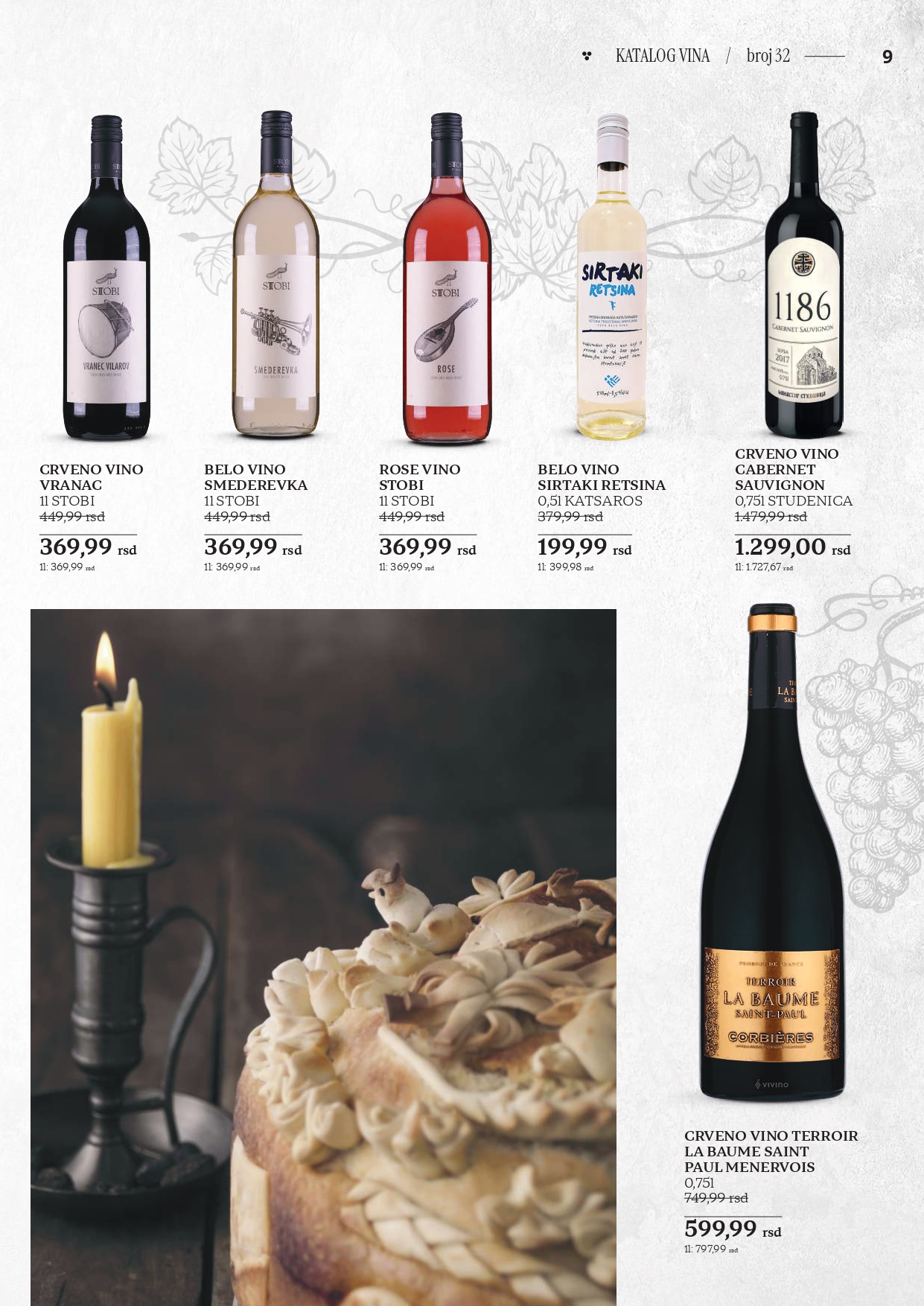 Roda & Idea katalog VINA 23.10-22.11.2025.