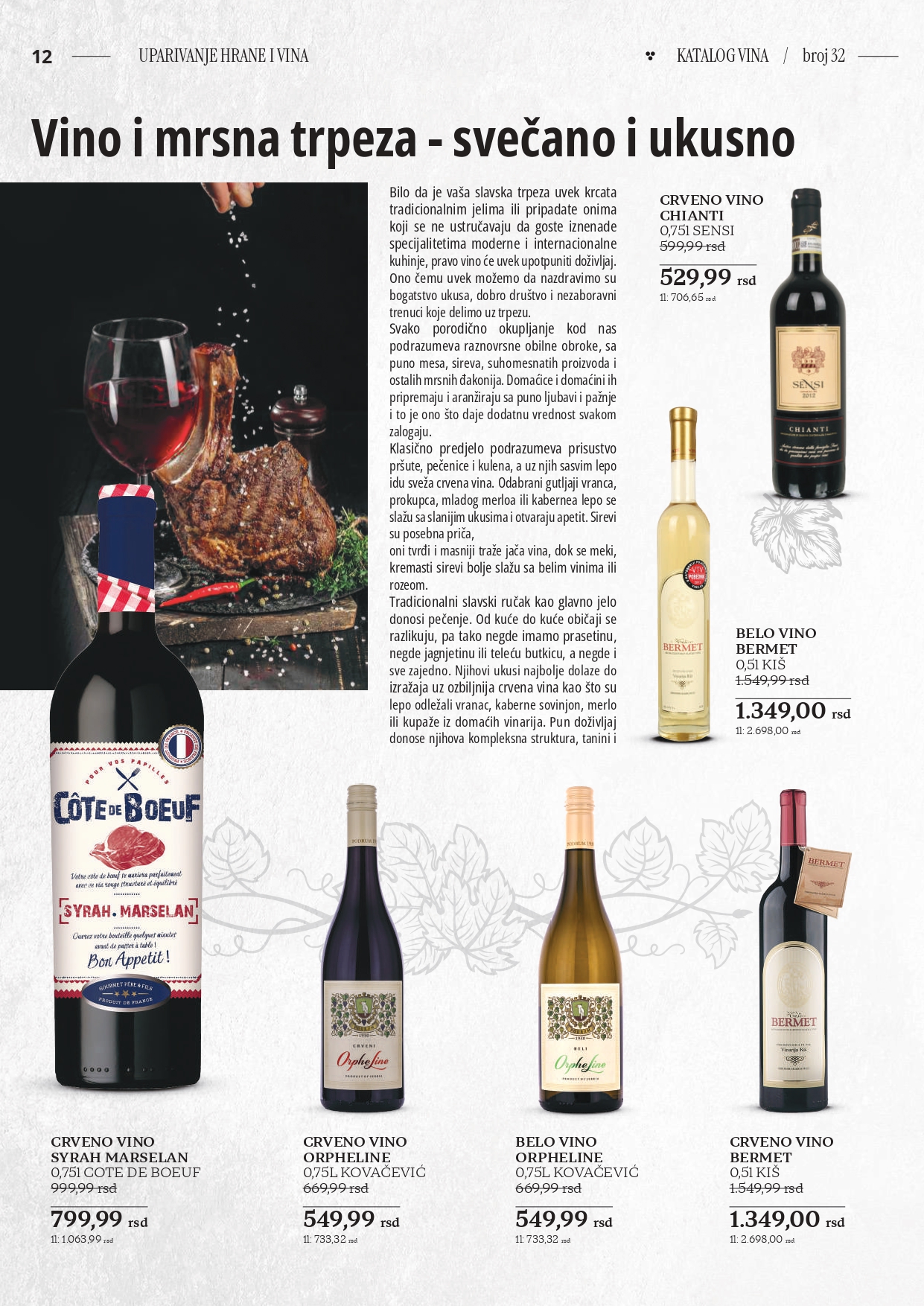 Roda & Idea katalog VINA 23.10-22.11.2025.