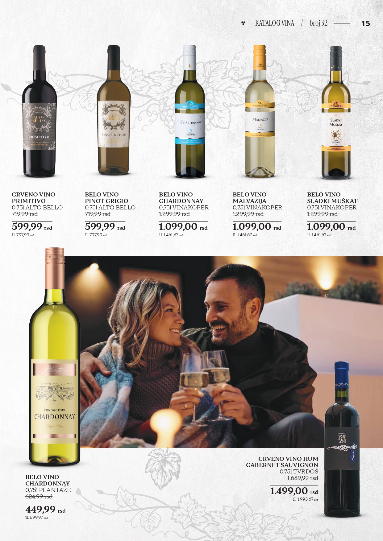 Roda & Idea katalog VINA 23.10-22.11.2025.