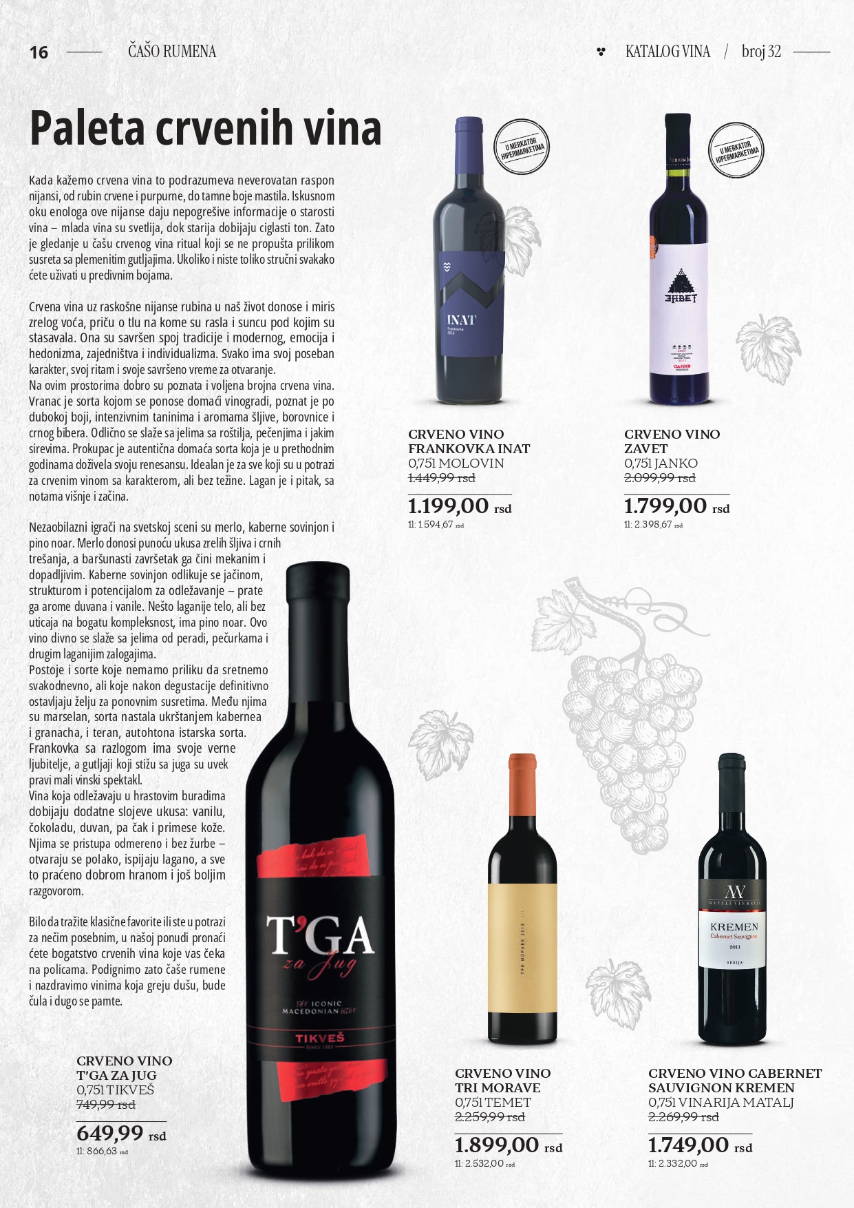 Roda & Idea katalog VINA 23.10-22.11.2025.