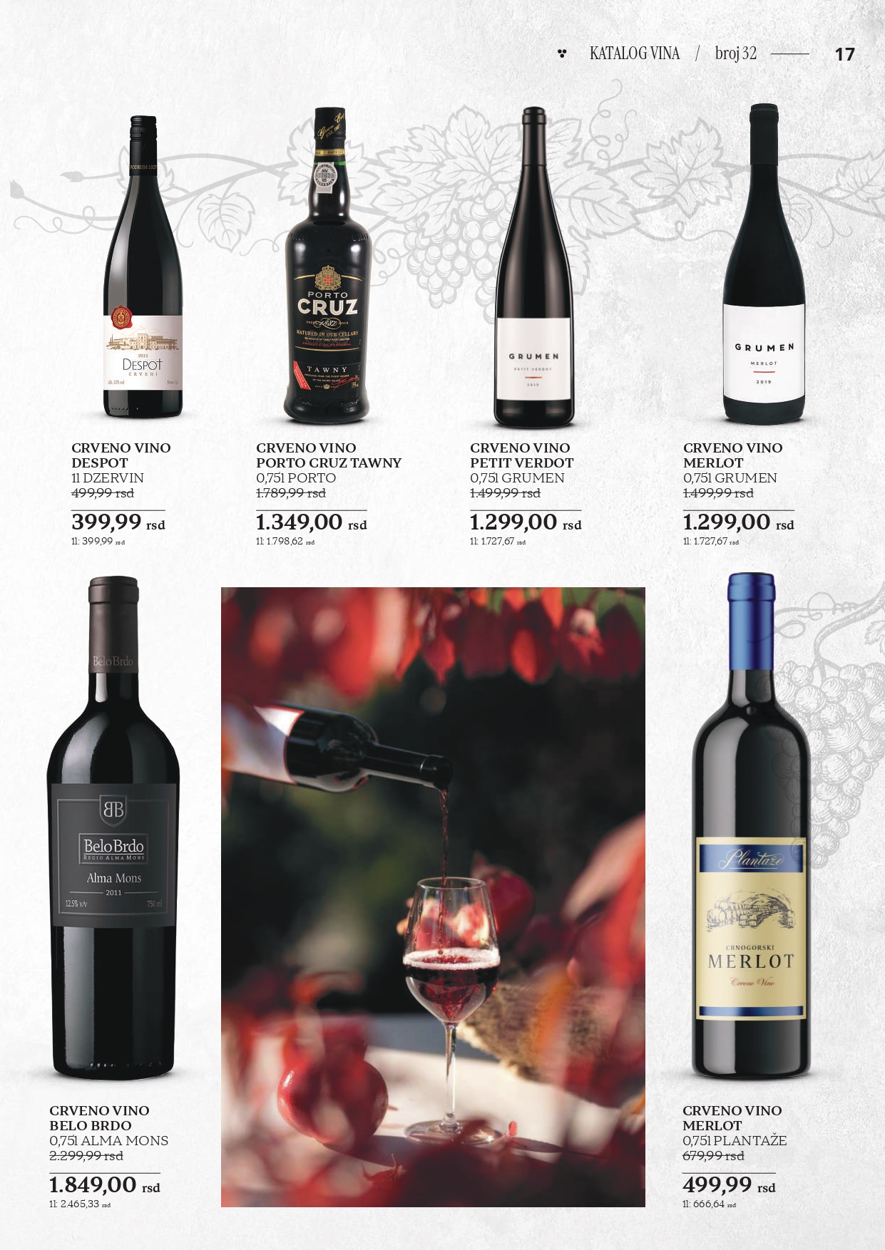 Roda & Idea katalog VINA 23.10-22.11.2025.