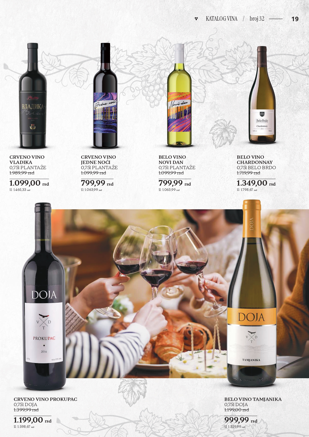 Roda & Idea katalog VINA 23.10-22.11.2025.
