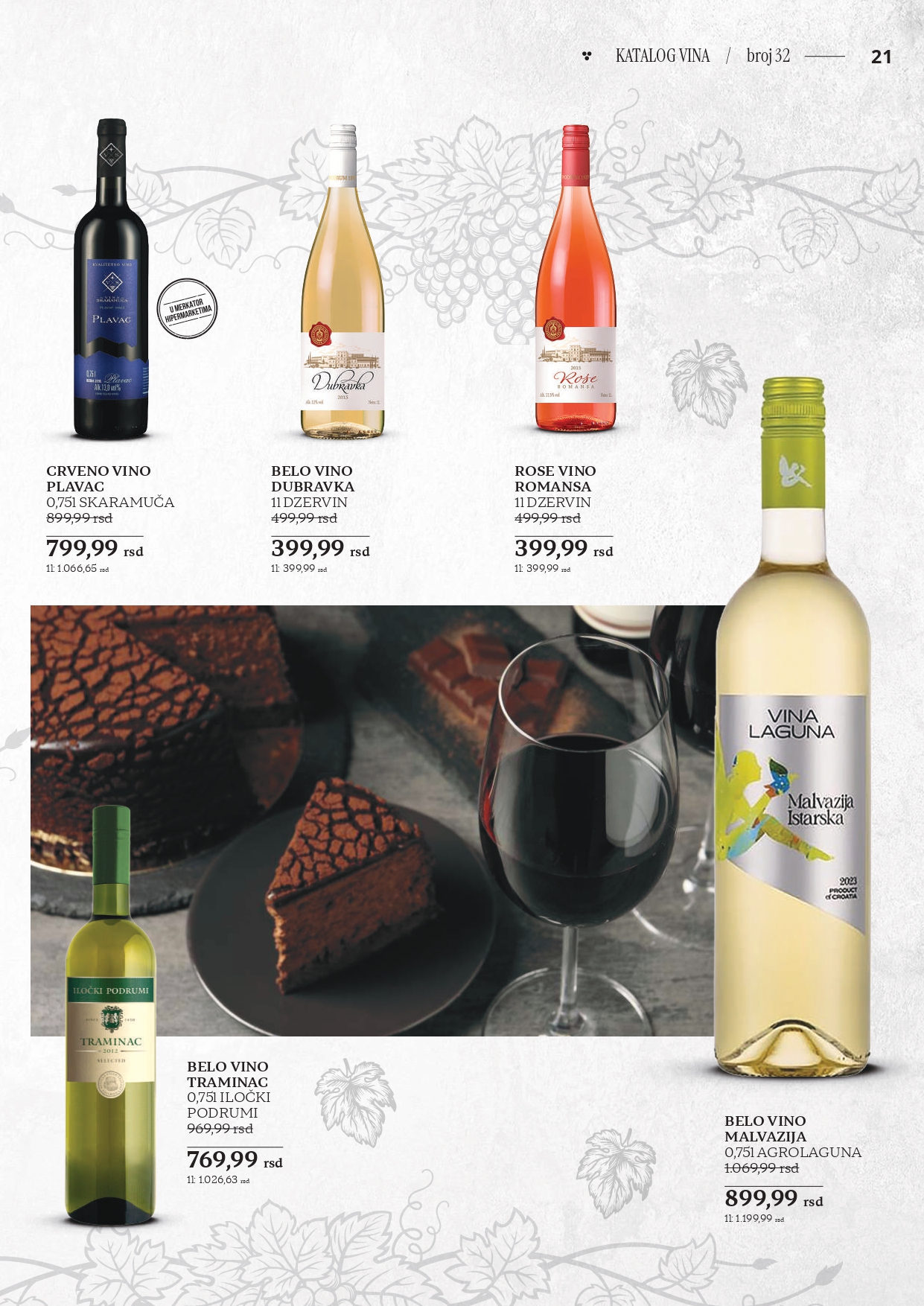 Roda & Idea katalog VINA 23.10-22.11.2025.