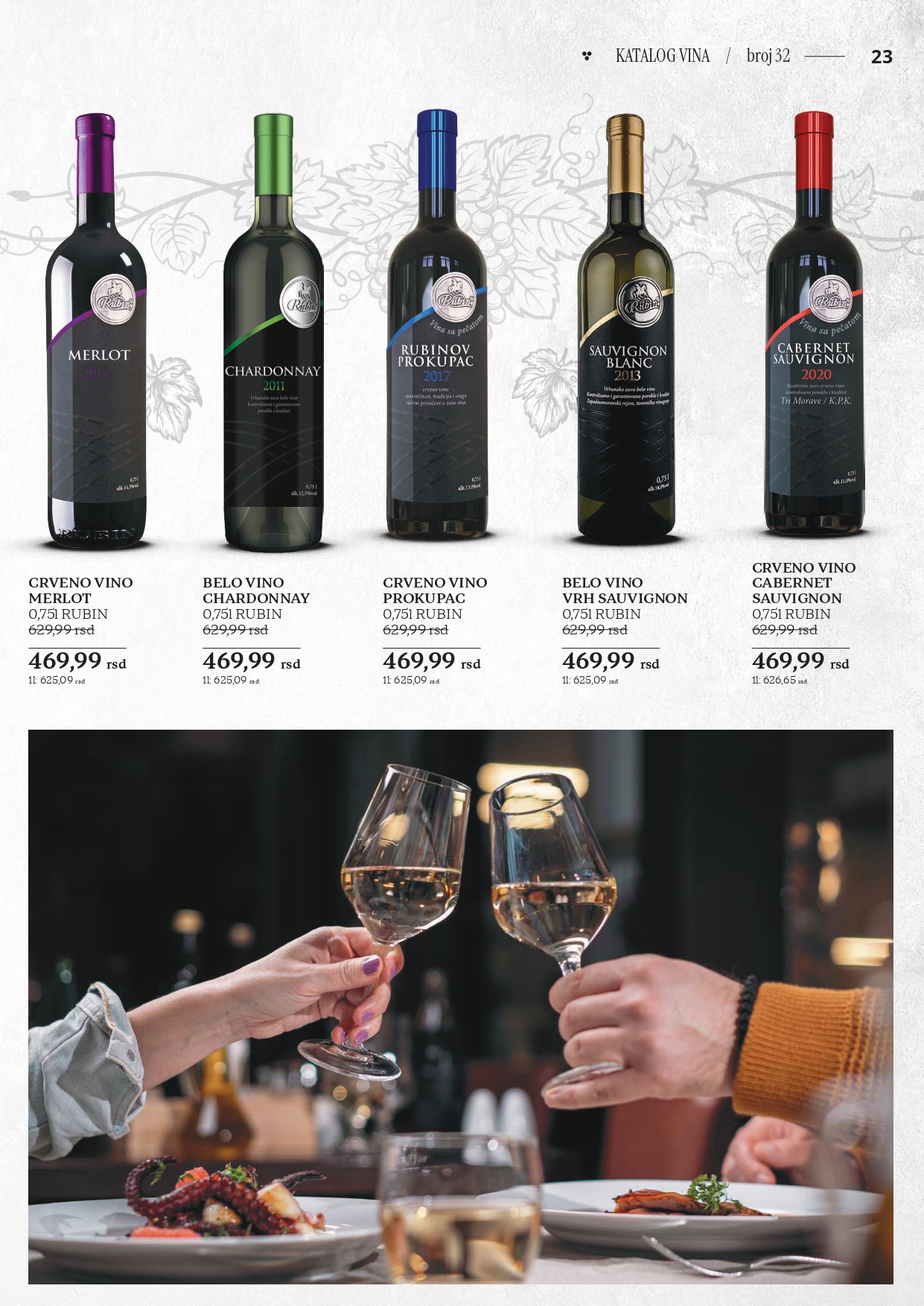 Roda & Idea katalog VINA 23.10-22.11.2025.