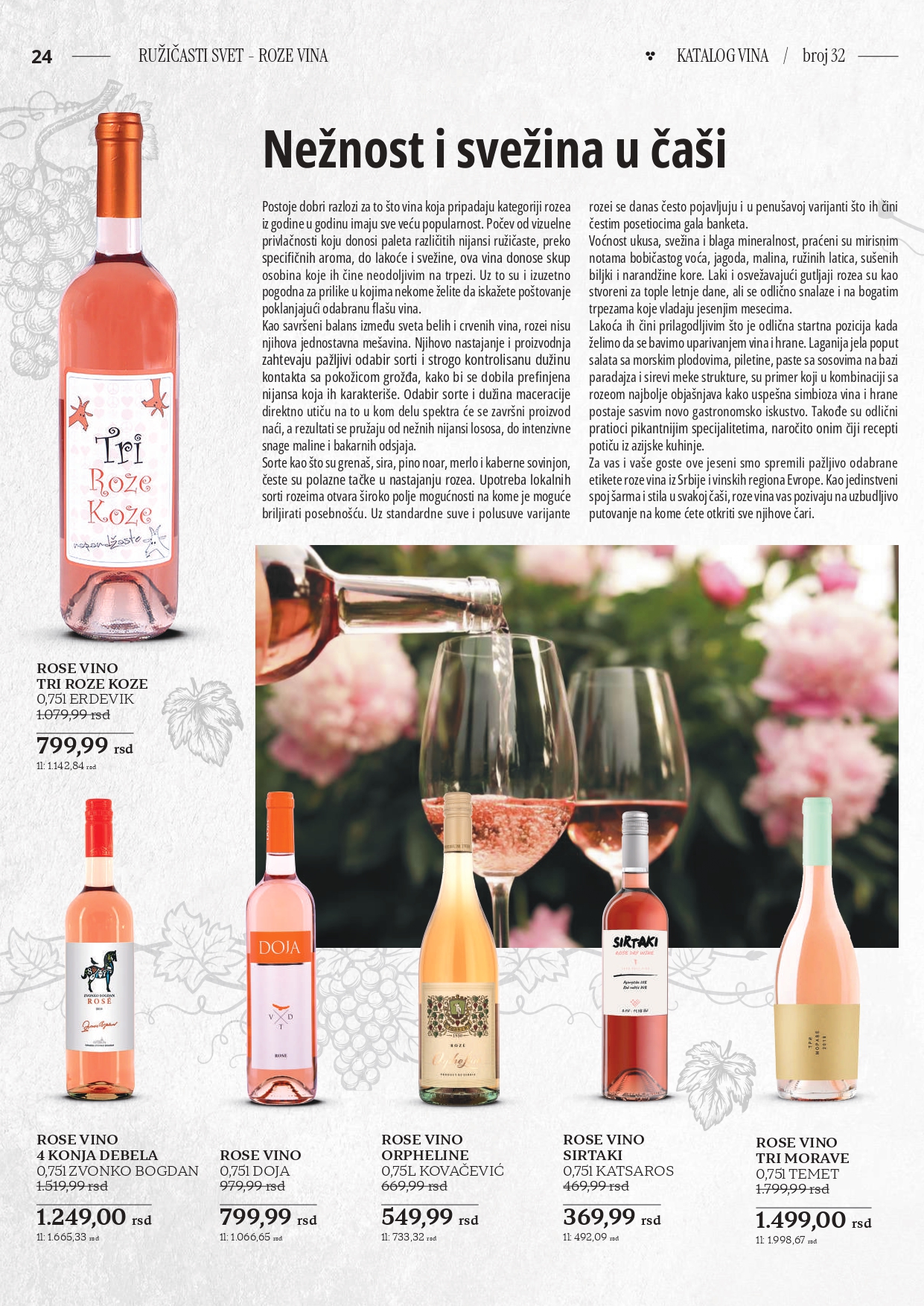 Roda & Idea katalog VINA 23.10-22.11.2025.
