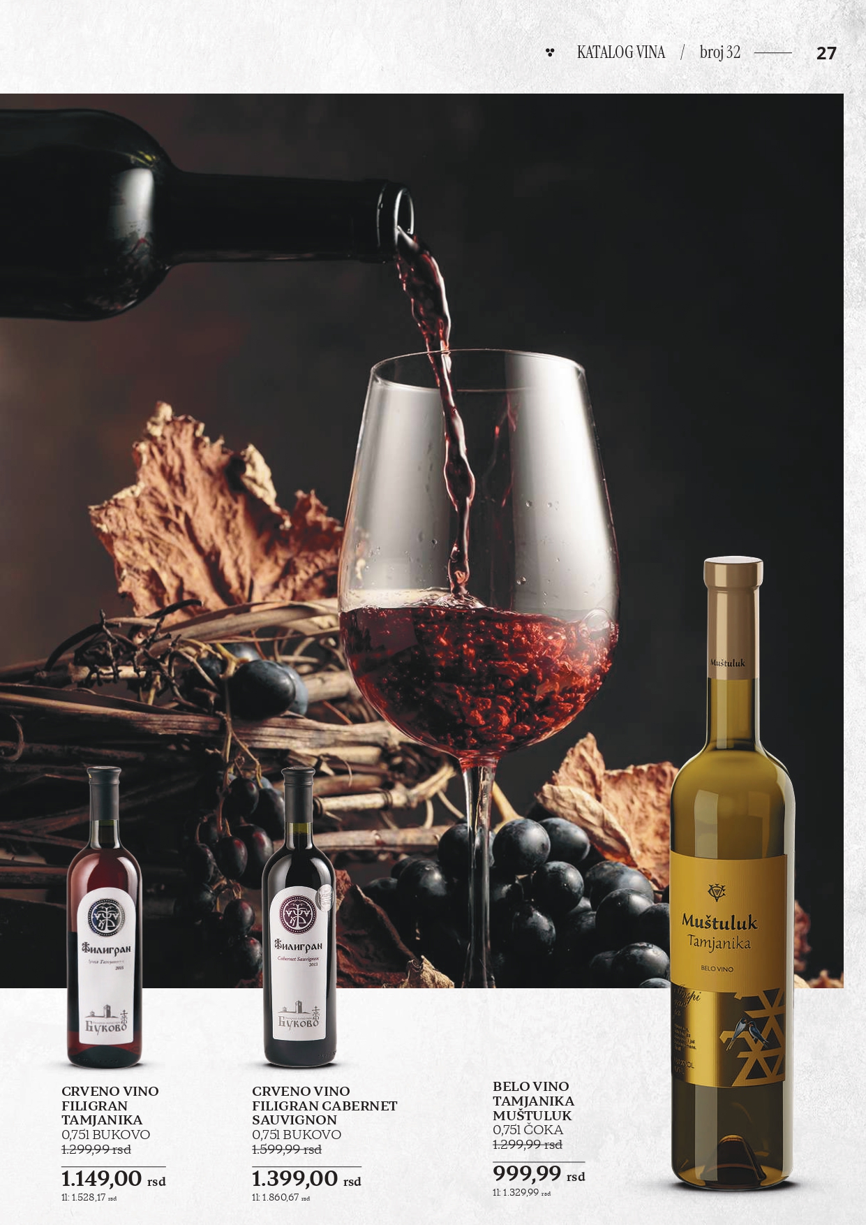 Roda & Idea katalog VINA 23.10-22.11.2025.