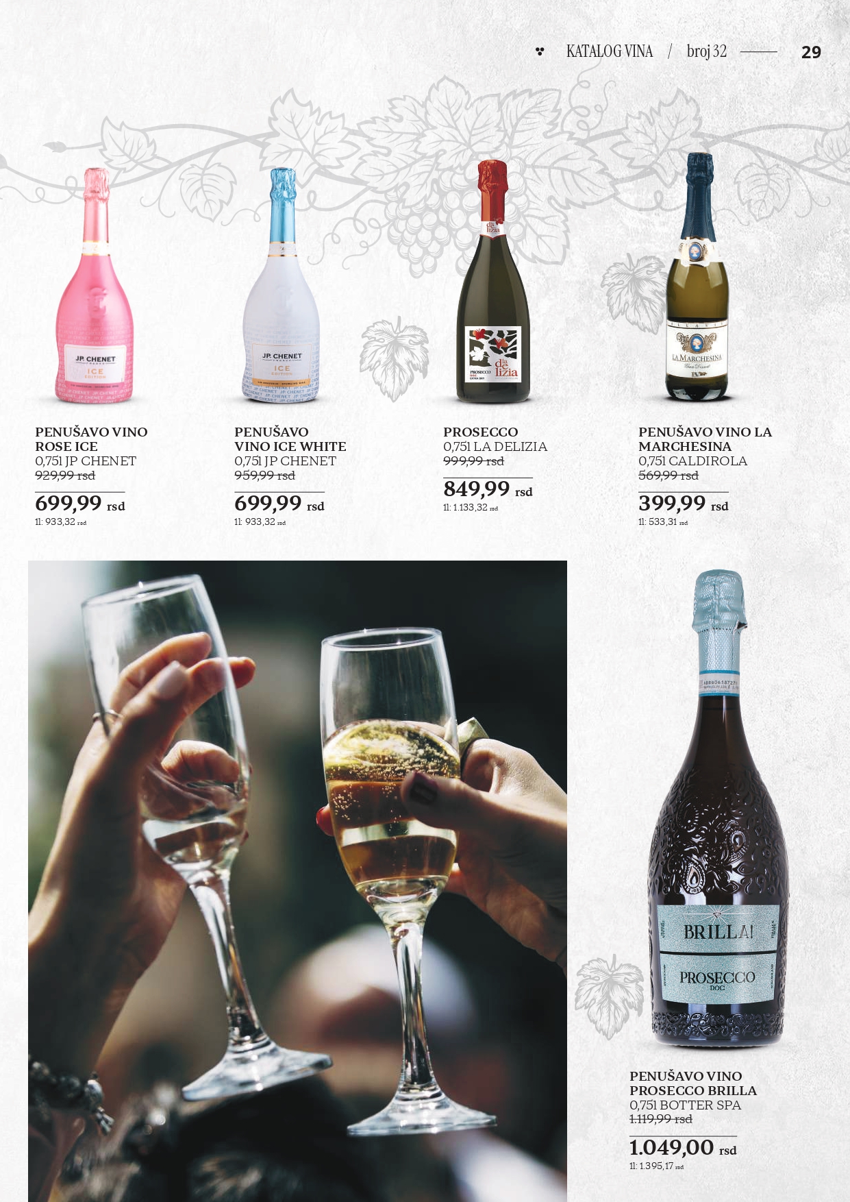 Roda & Idea katalog VINA 23.10-22.11.2025.