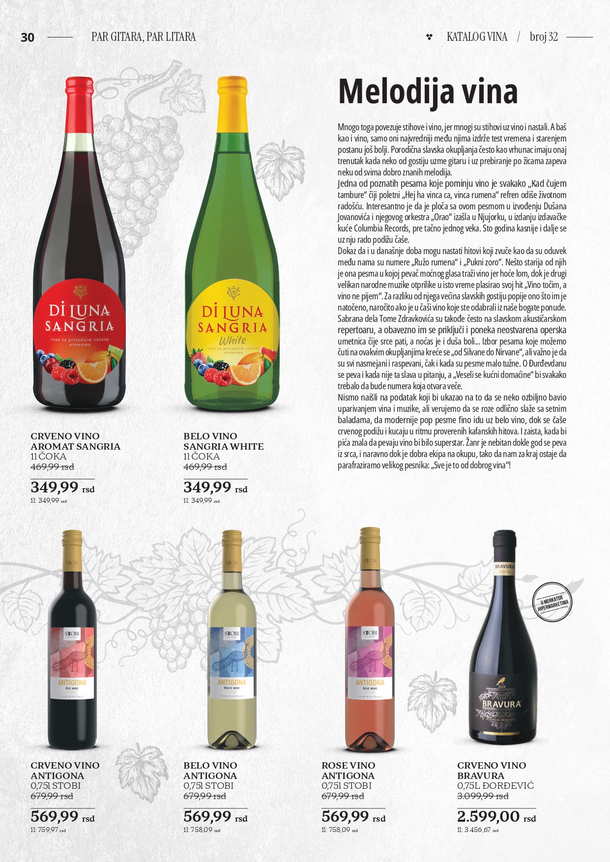 Roda & Idea katalog VINA 23.10-22.11.2025.