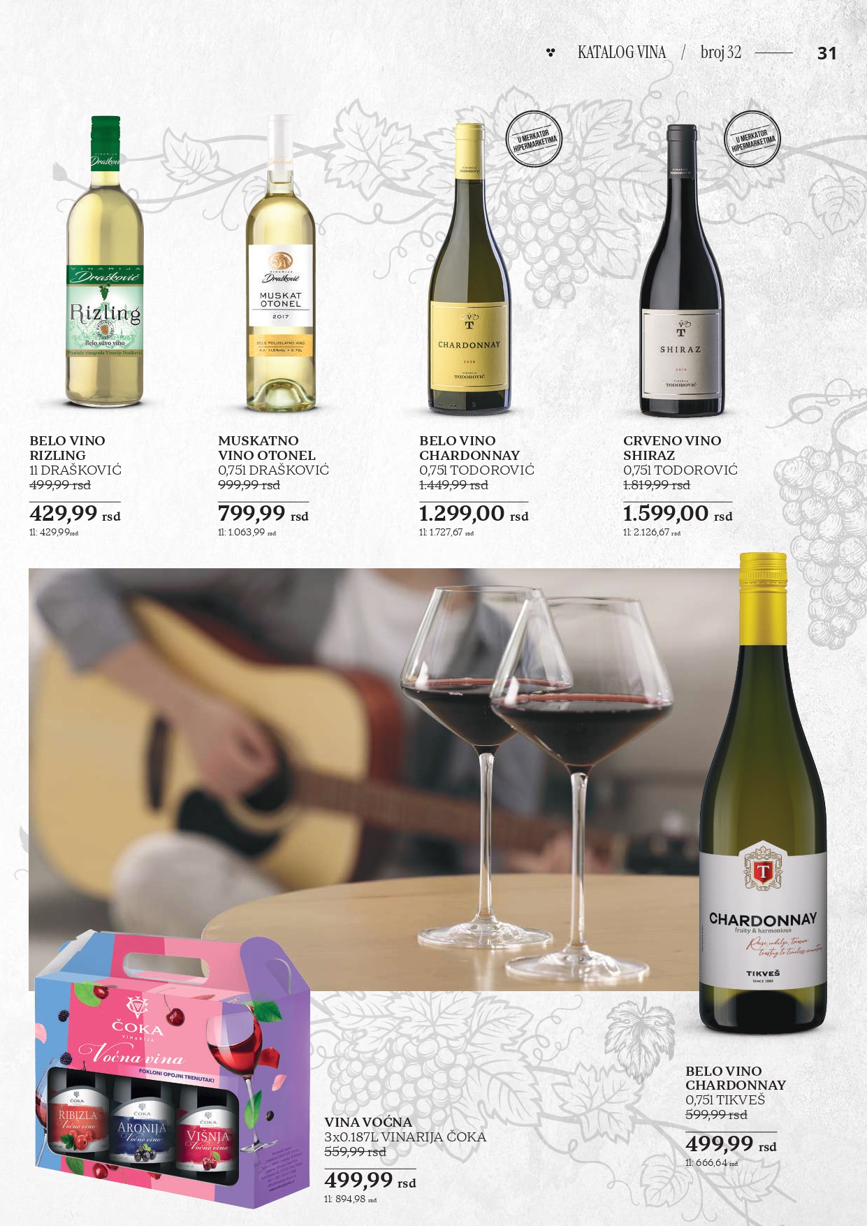 Roda & Idea katalog VINA 23.10-22.11.2025.