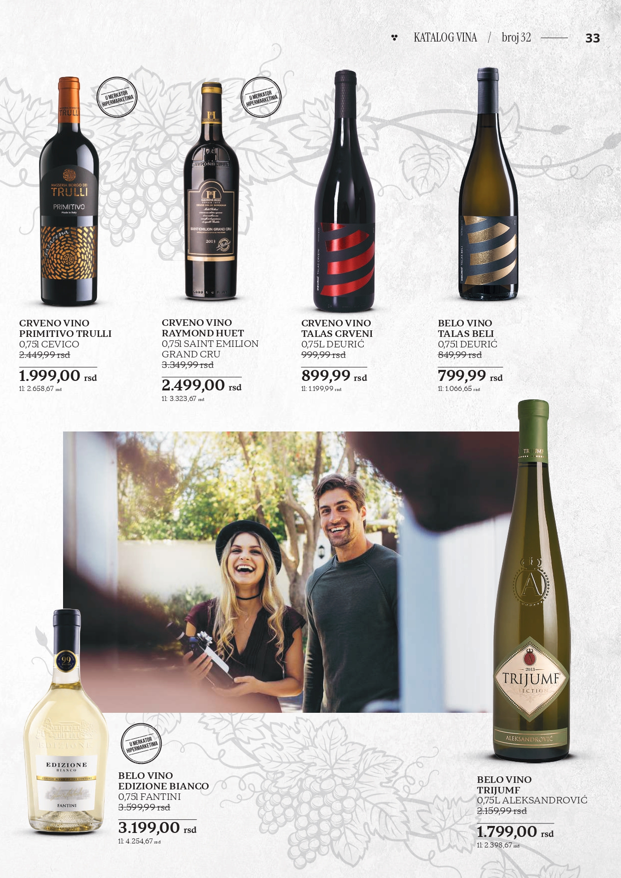 Roda & Idea katalog VINA 23.10-22.11.2025.