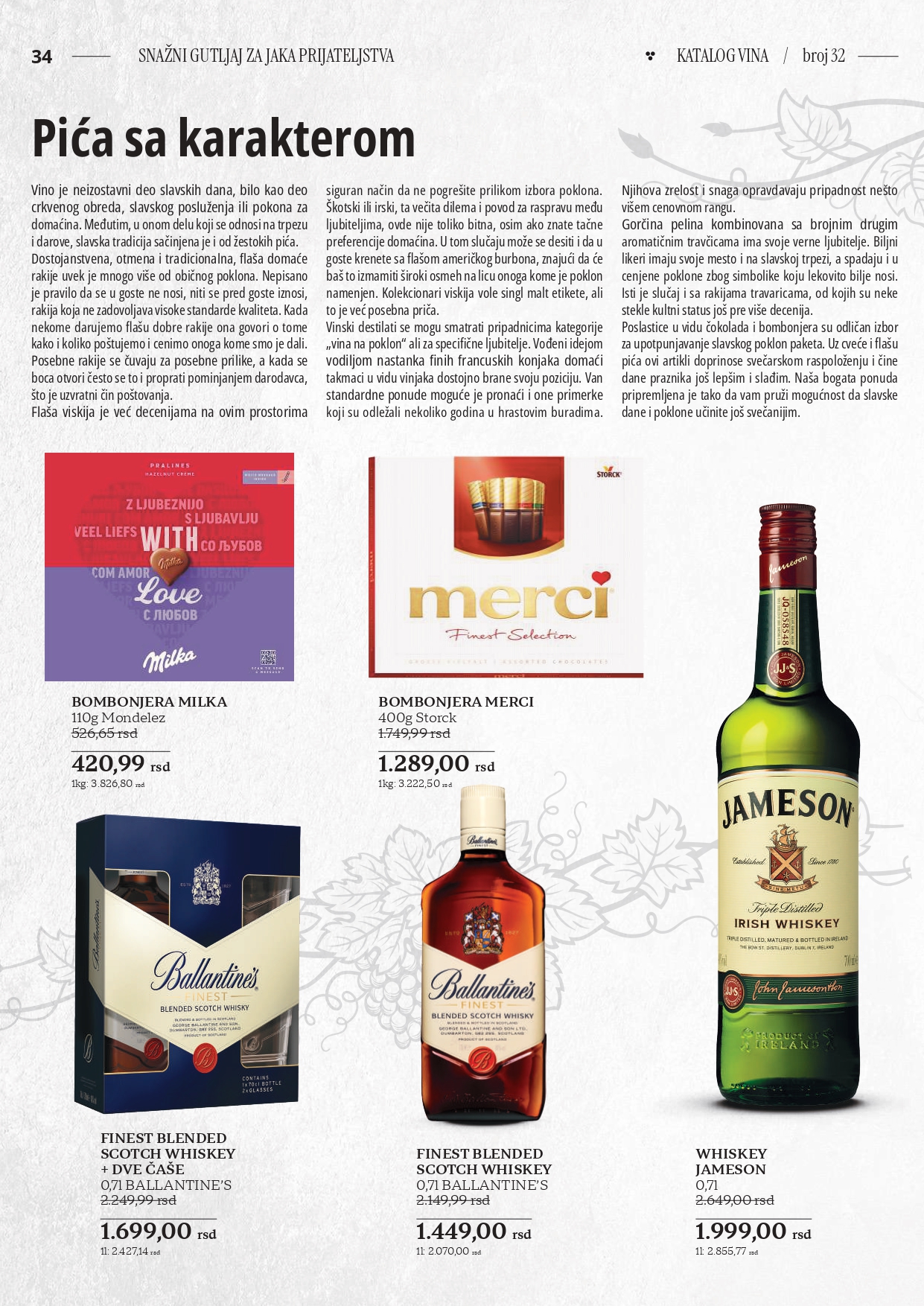 Roda & Idea katalog VINA 23.10-22.11.2025.