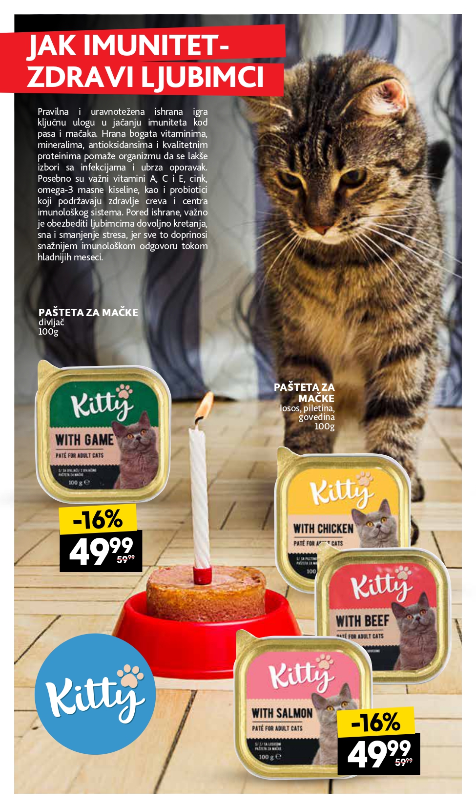 Roda & Idea katalog KUĆNI LJUBIMCI 2-28.10.2025.