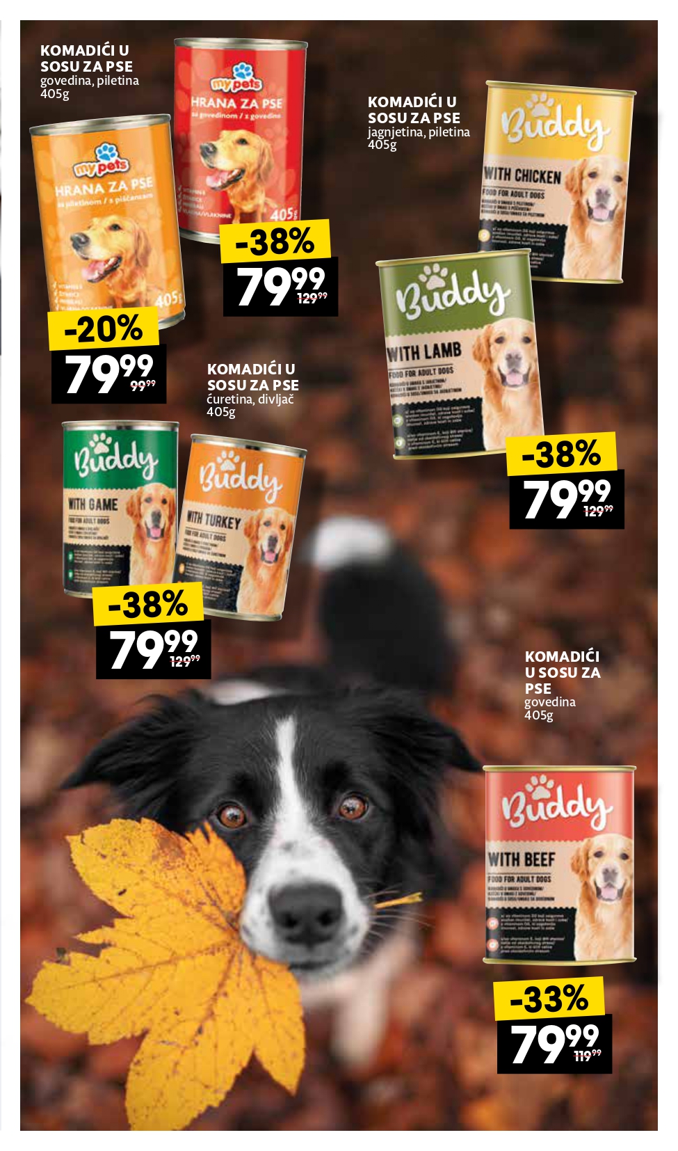 Roda & Idea katalog KUĆNI LJUBIMCI 2-28.10.2025.