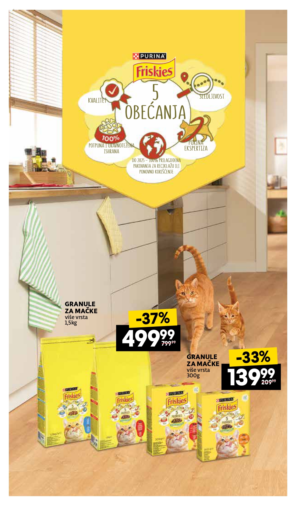 Roda & Idea katalog KUĆNI LJUBIMCI 2-28.10.2025.
