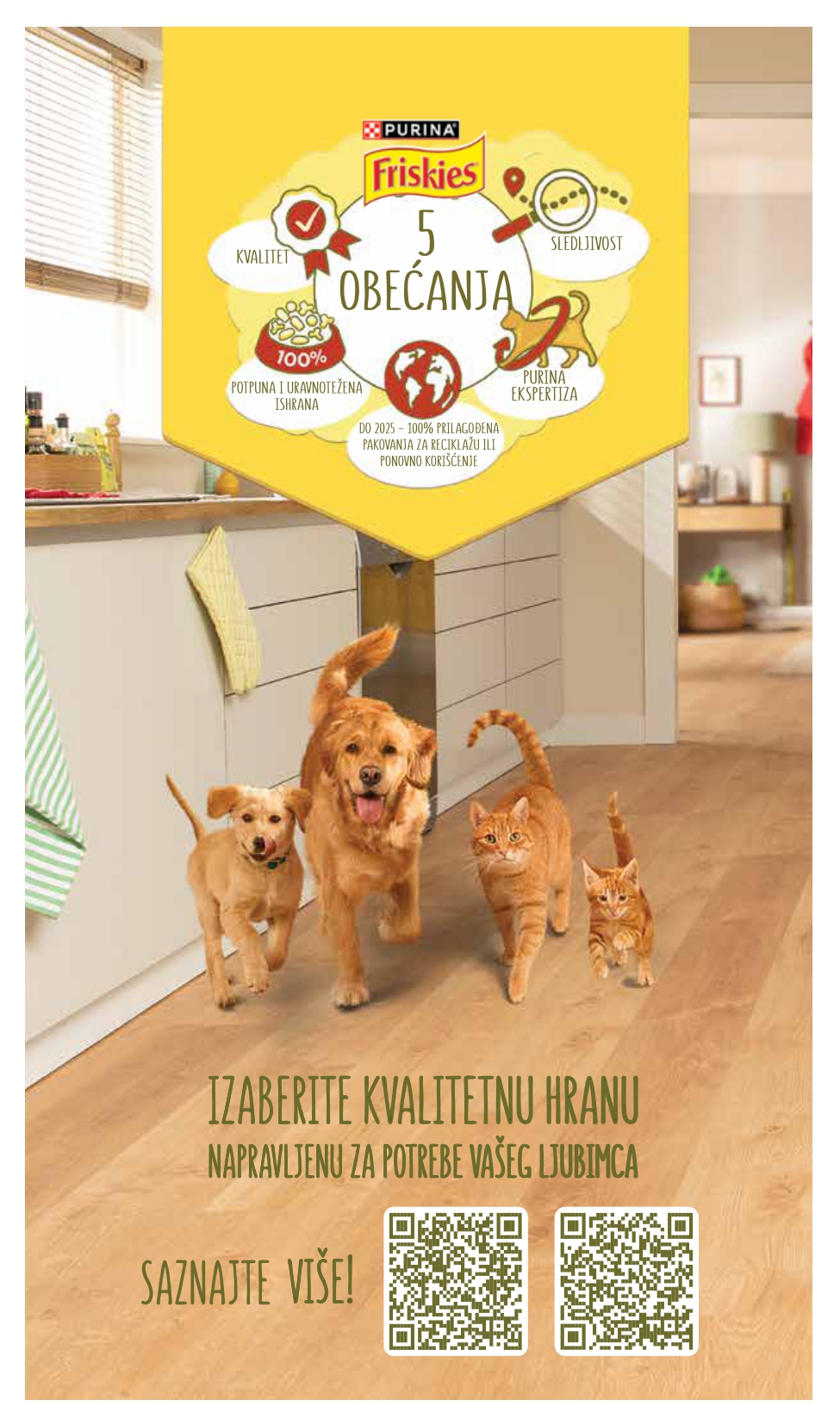 Roda & Idea katalog KUĆNI LJUBIMCI 2-28.10.2025.