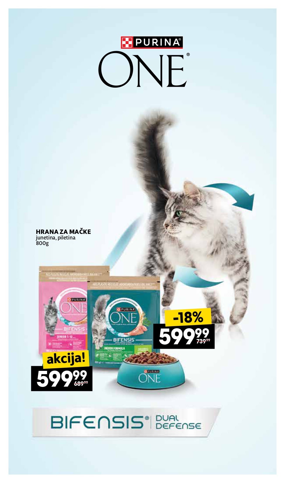 Roda & Idea katalog KUĆNI LJUBIMCI 2-28.10.2025.