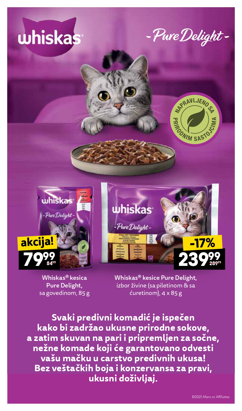 Roda & Idea katalog KUĆNI LJUBIMCI 2-28.10.2025.
