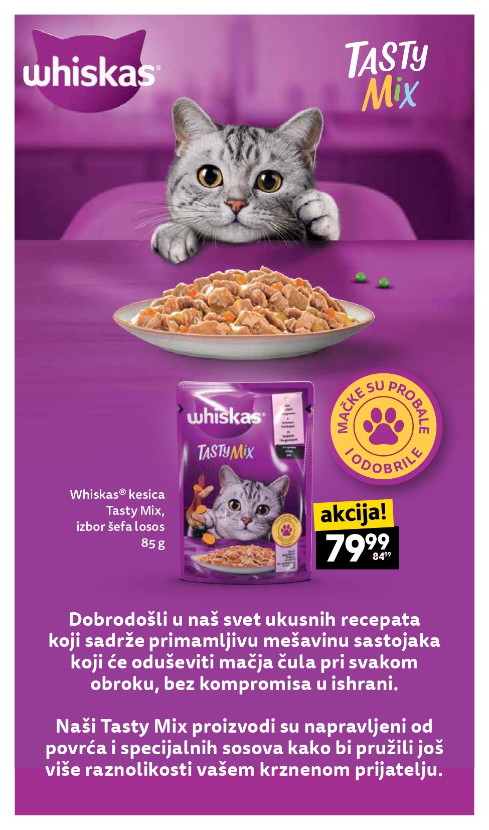 Roda & Idea katalog KUĆNI LJUBIMCI 2-28.10.2025.