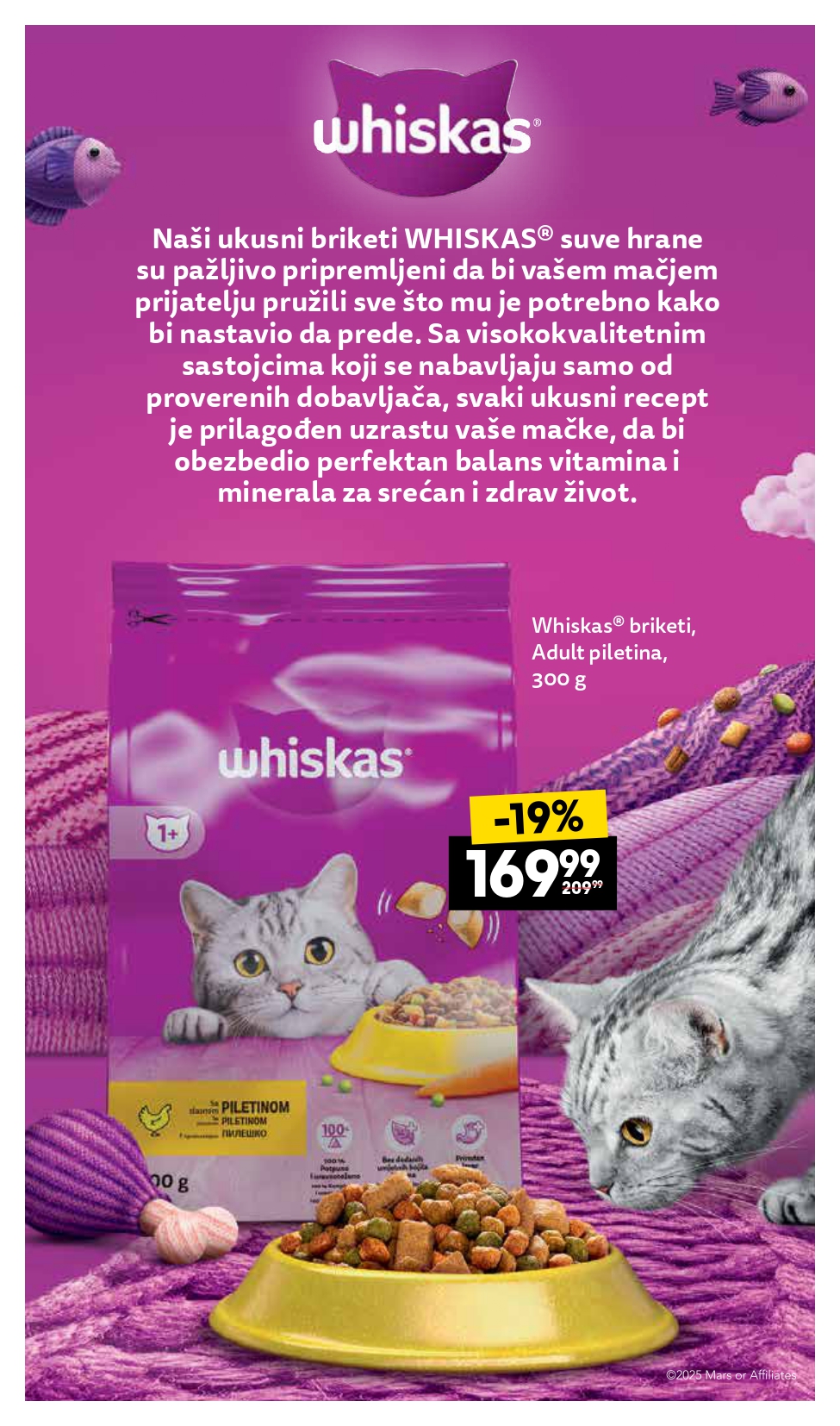 Roda & Idea katalog KUĆNI LJUBIMCI 2-28.10.2025.