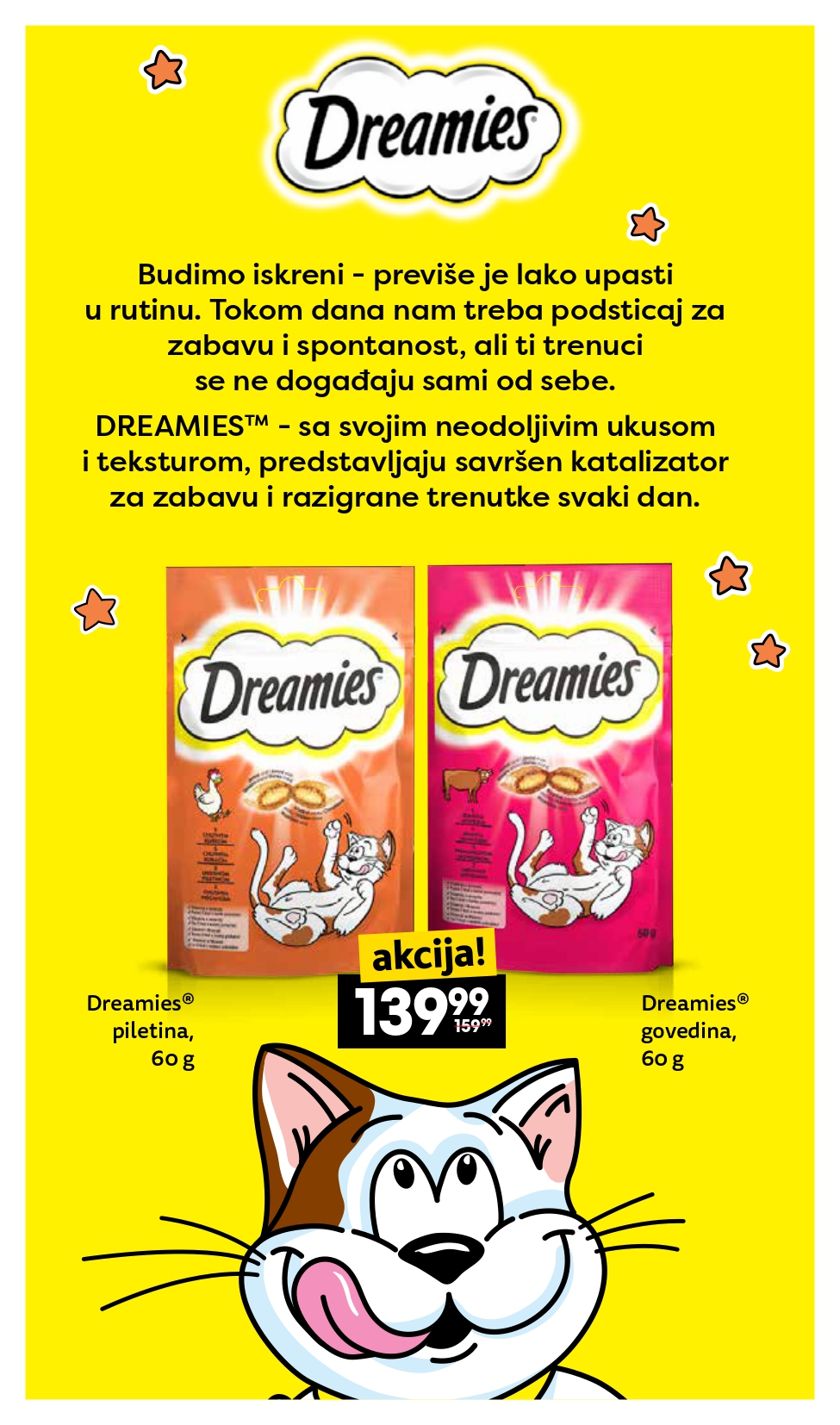 Roda & Idea katalog KUĆNI LJUBIMCI 2-28.10.2025.