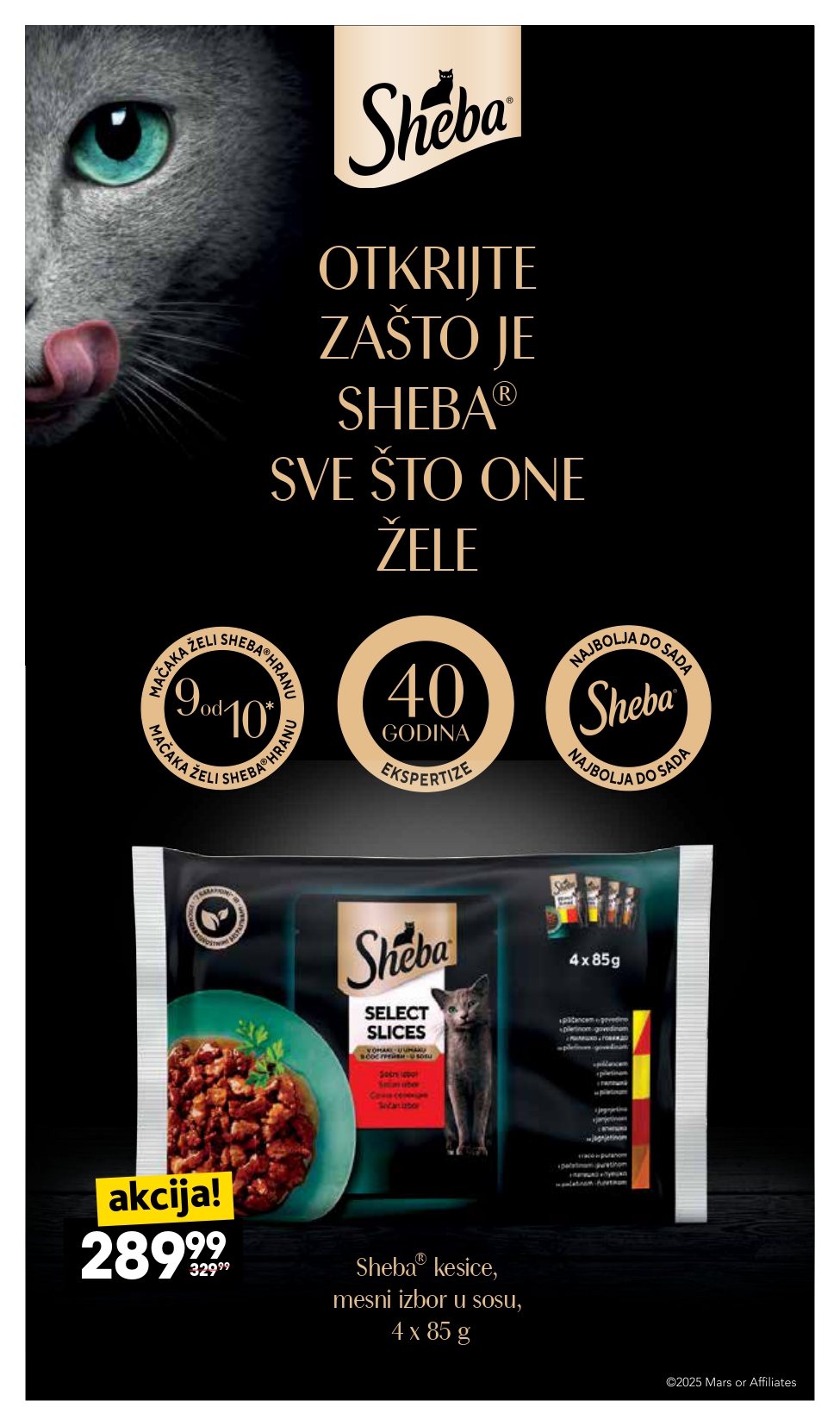 Roda & Idea katalog KUĆNI LJUBIMCI 2-28.10.2025.