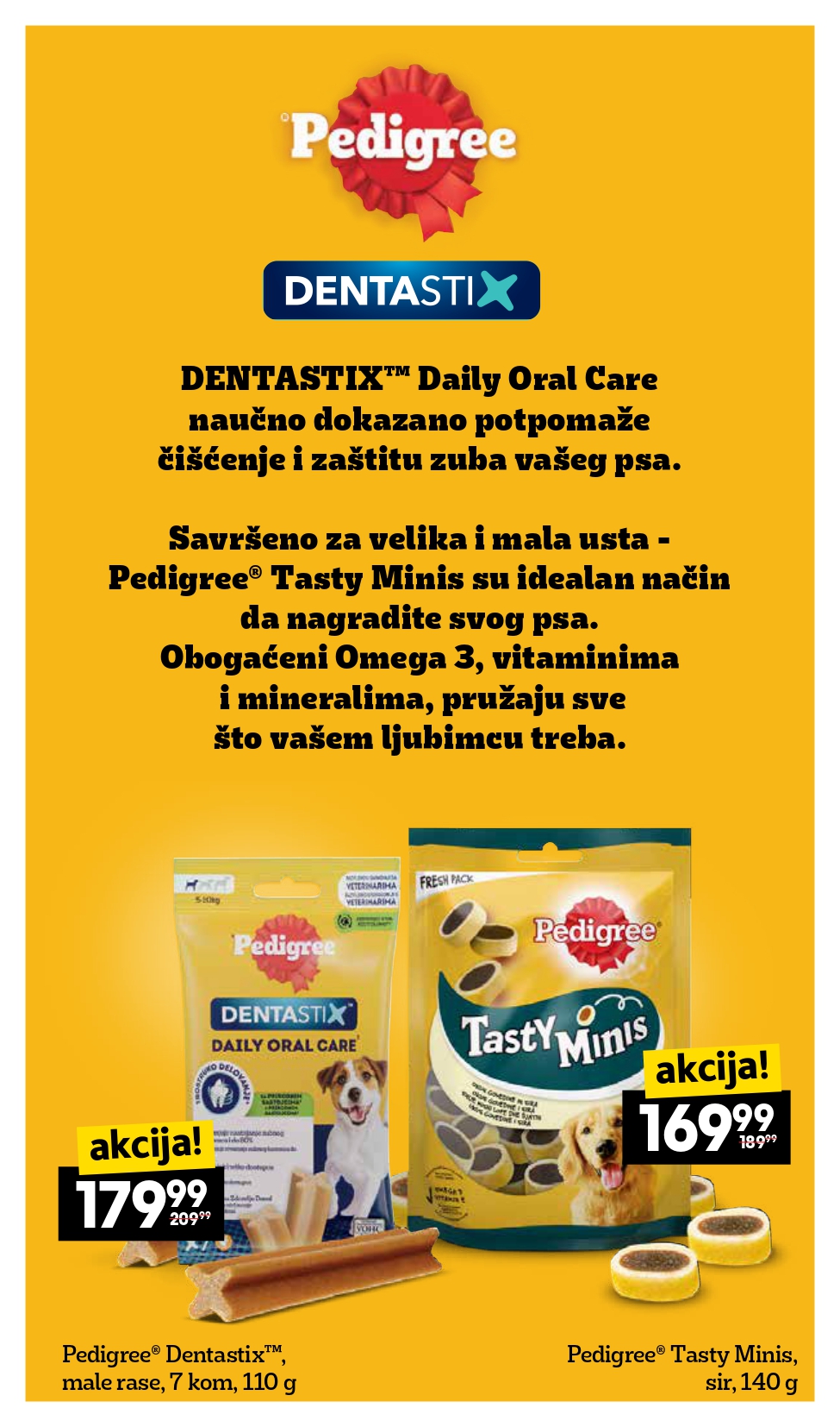 Roda & Idea katalog KUĆNI LJUBIMCI 2-28.10.2025.